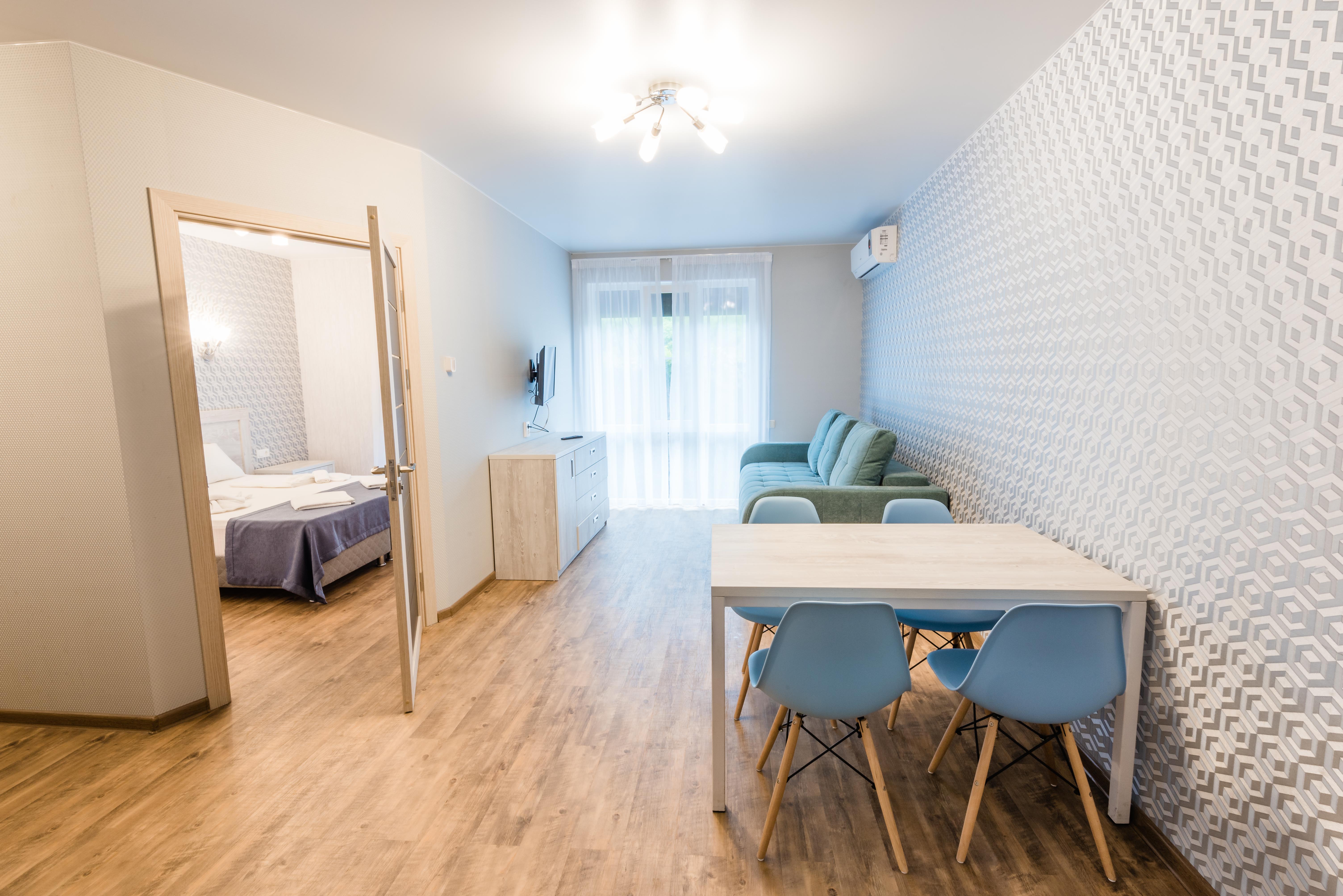 Четырехместный номер