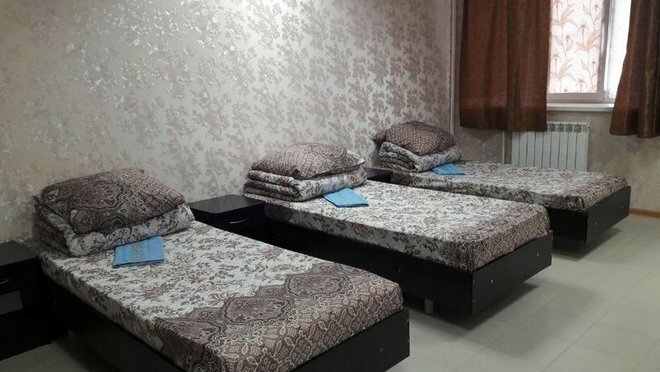 Классический четырехместный номер