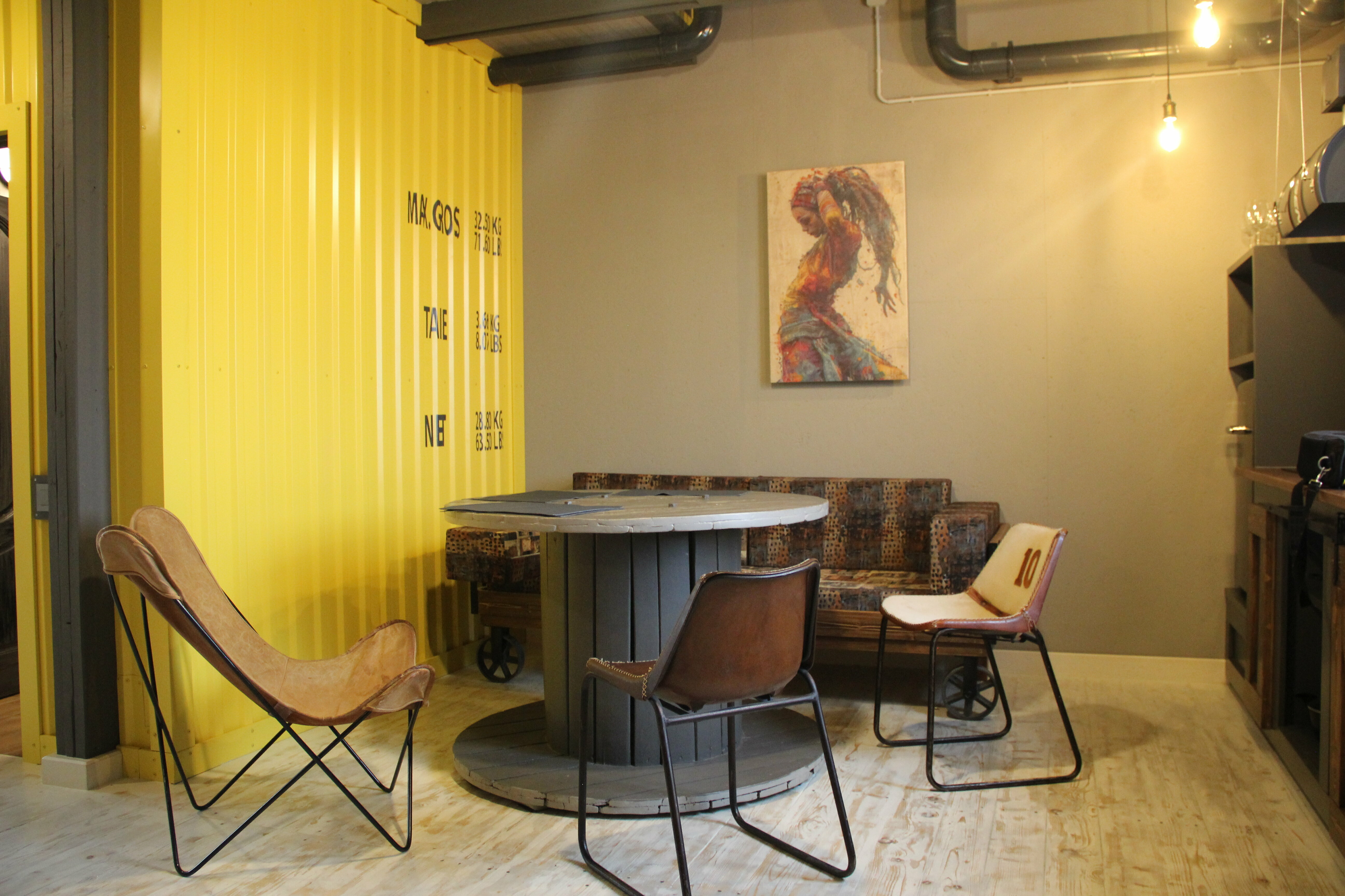 Семейный четырехместный номер с удобствами и кухней №18