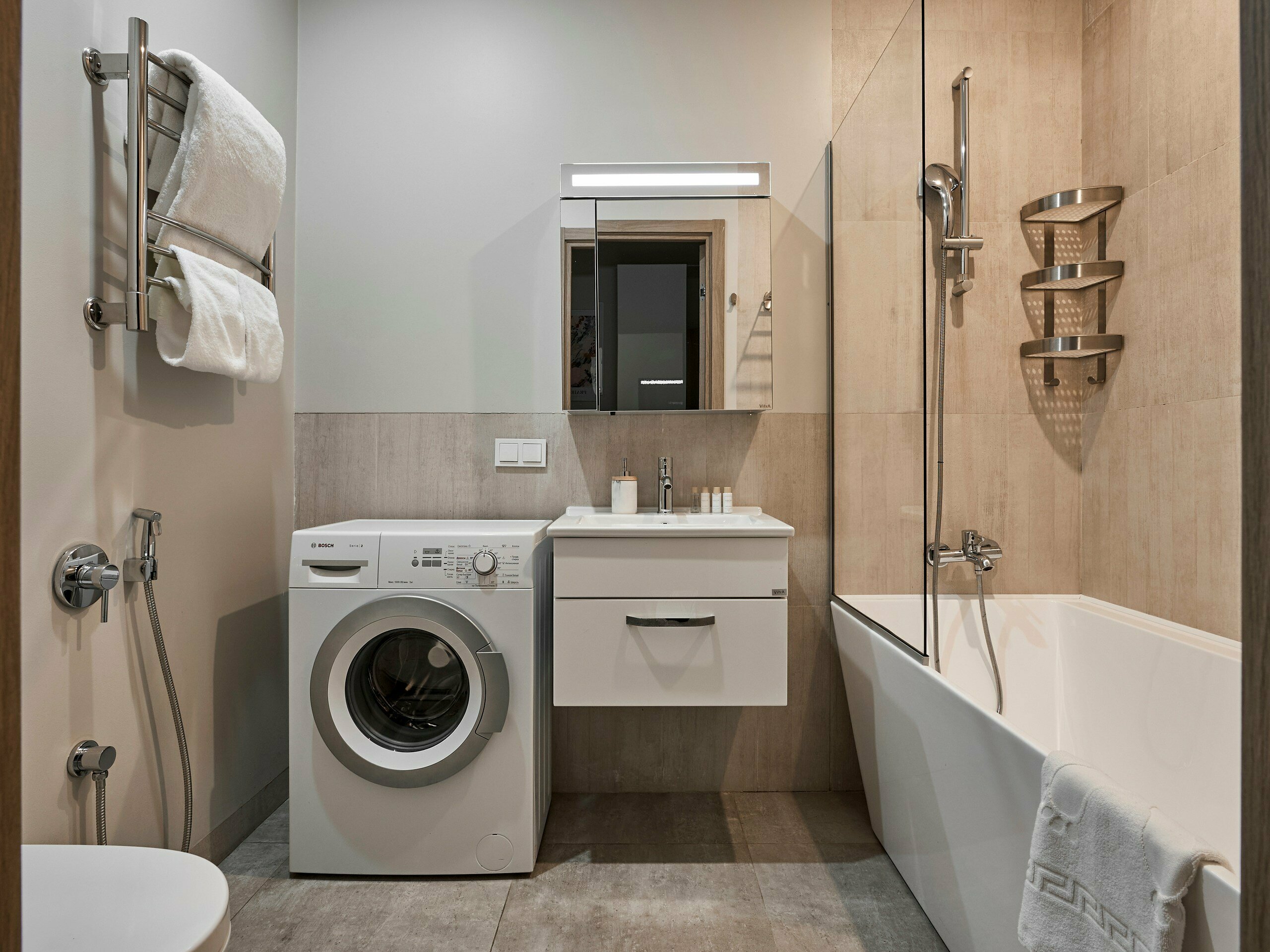 Deluxe студия с видом на реку