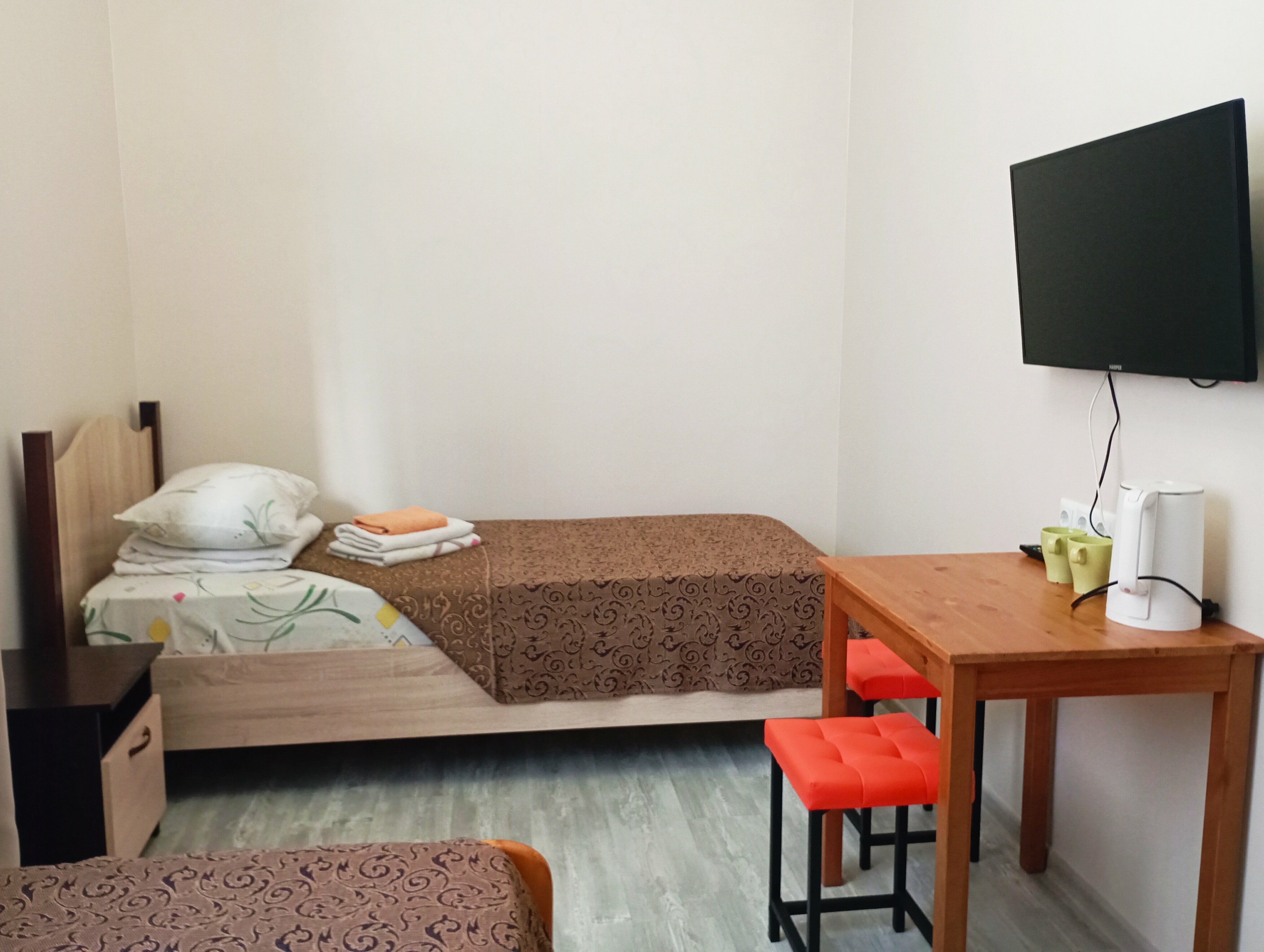 Стандартный семейный номер