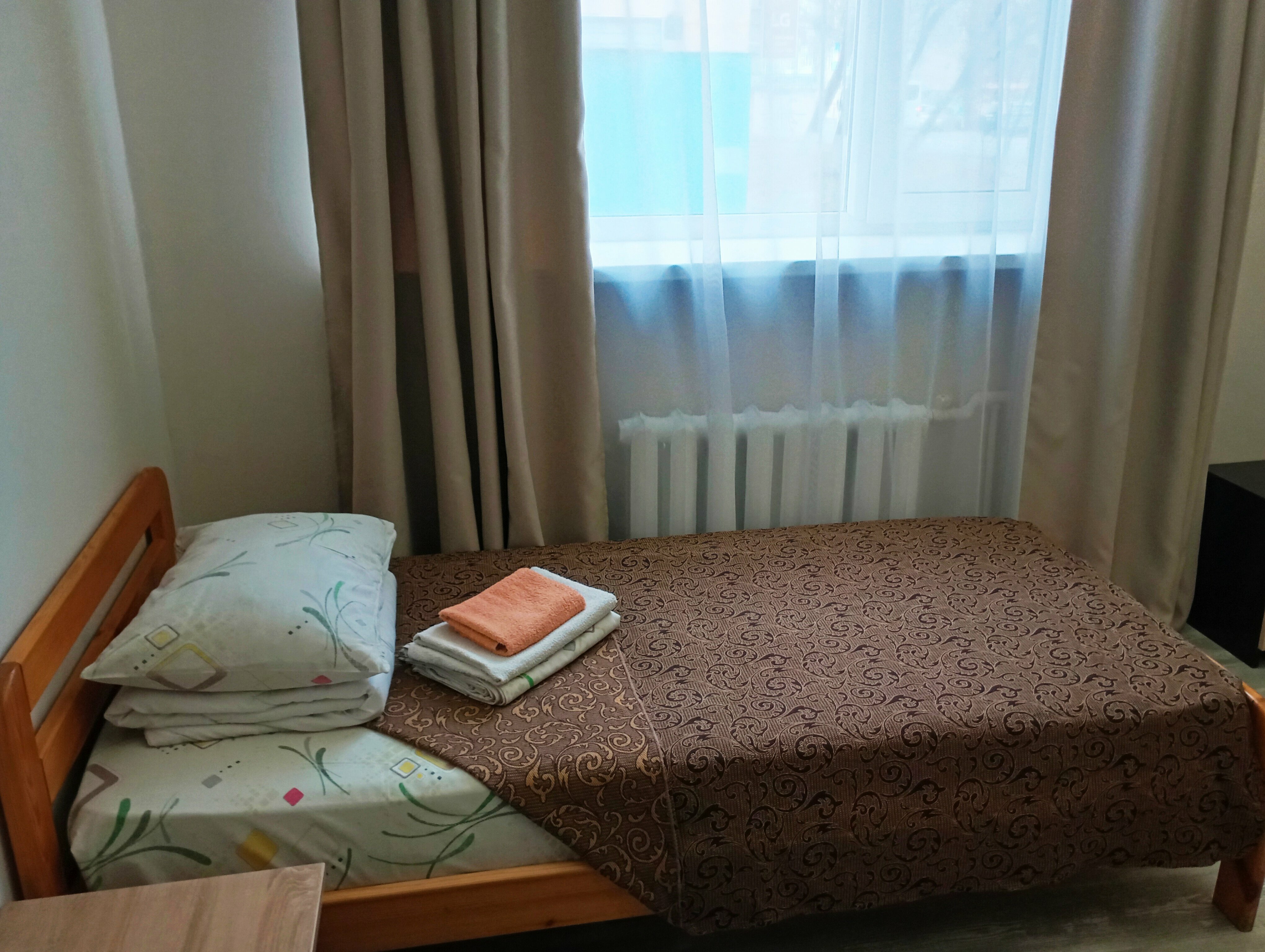 Стандартный семейный номер