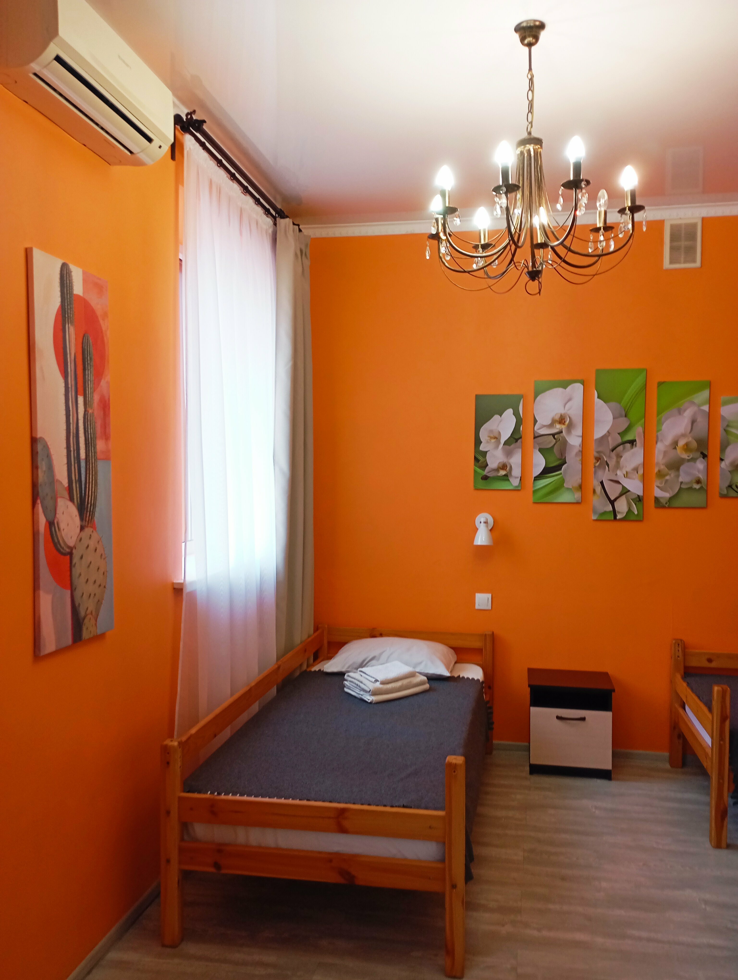 Стандартный семейный номер