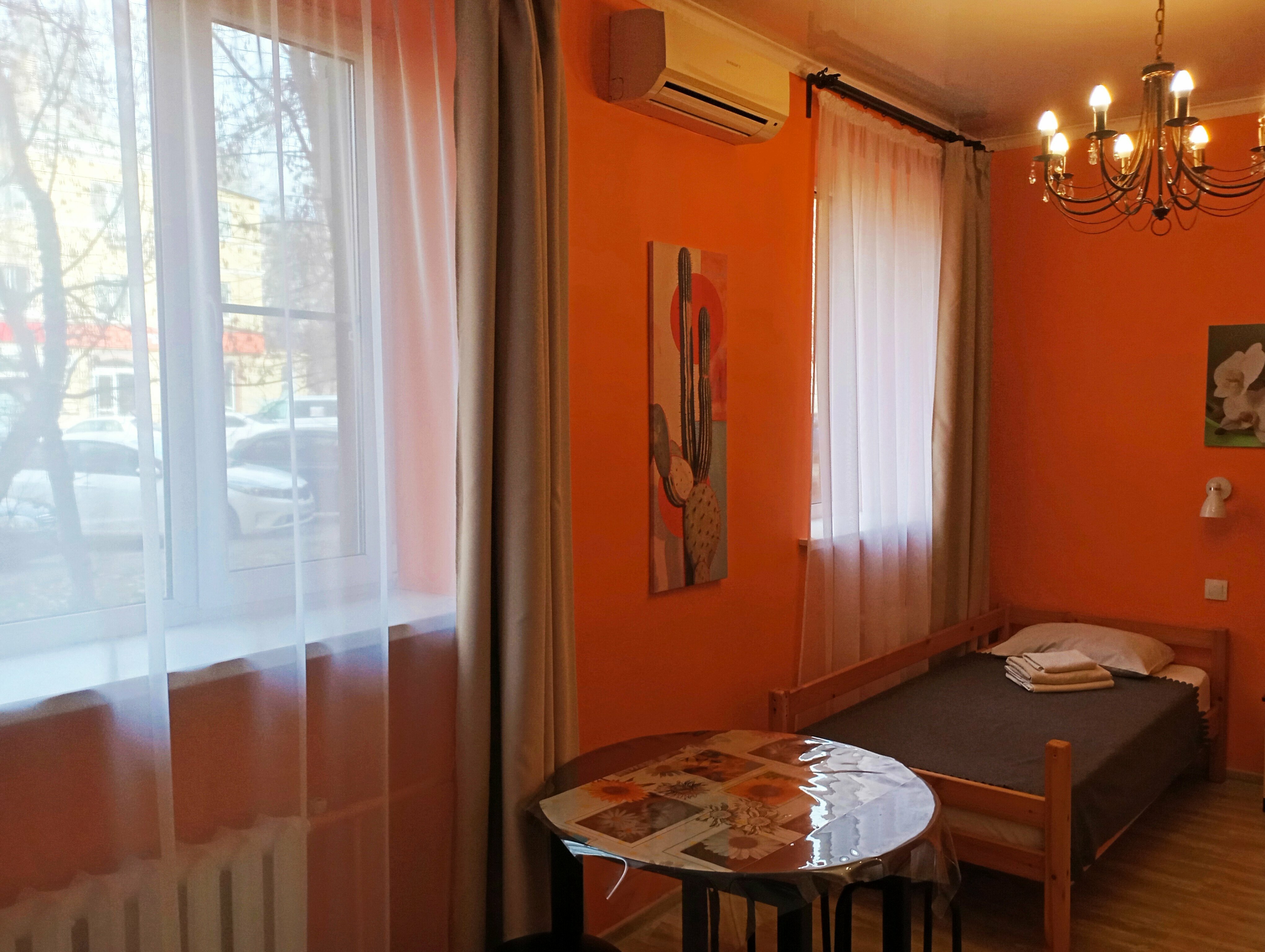 Стандартный трехместный номер