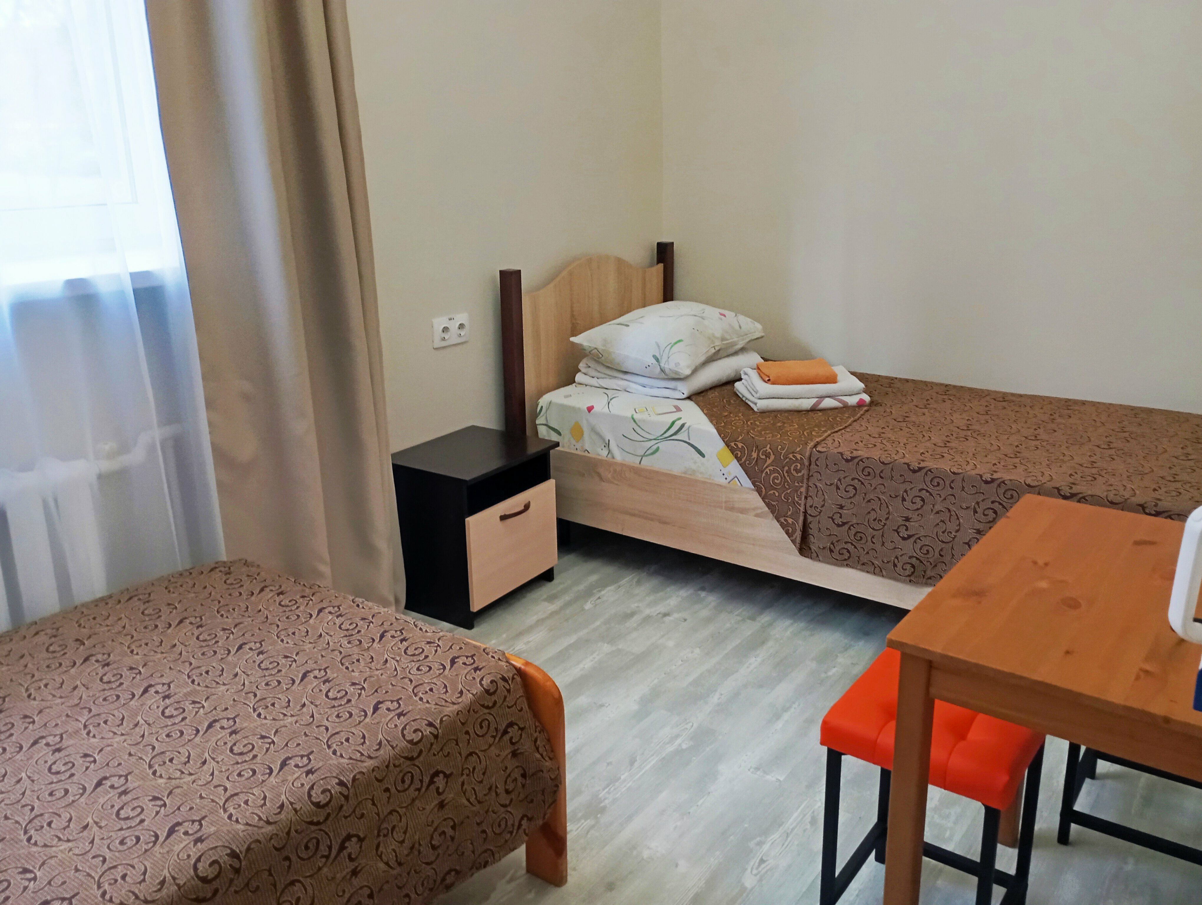 Стандартный семейный номер