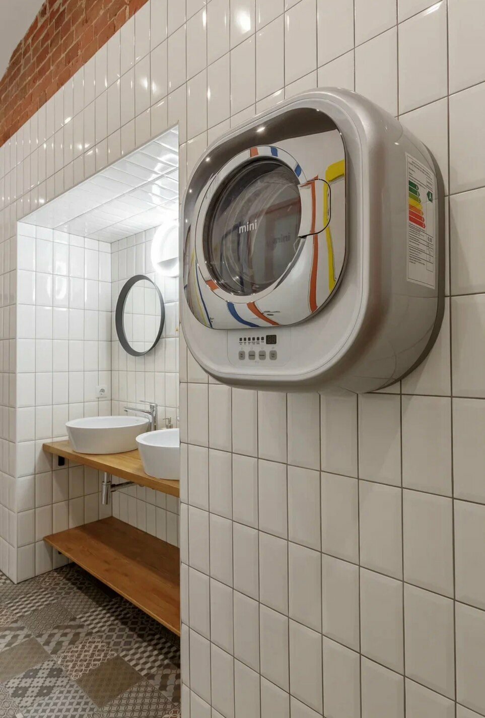 Общий 4-местный номер для мужчин и женщин