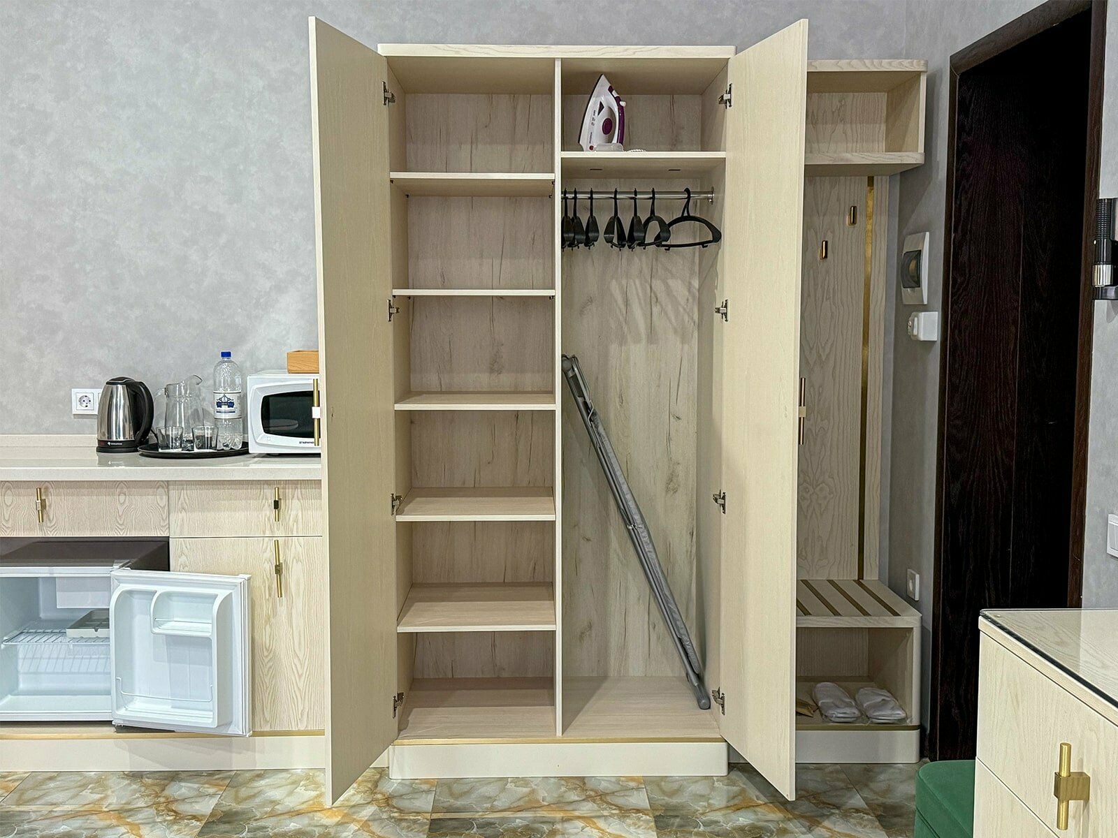 Двухместный номер с 1 кроватью