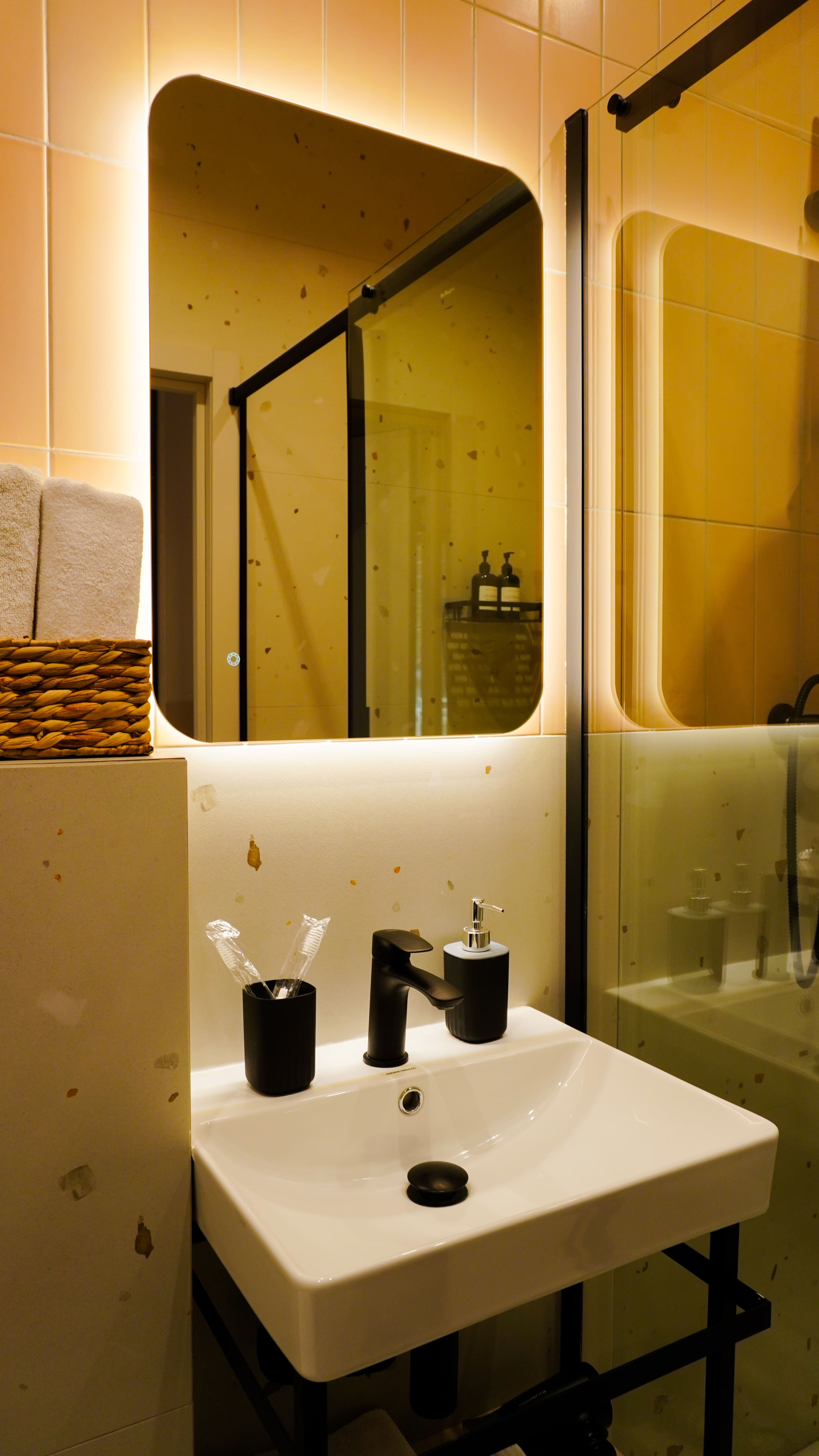 Стандартный двухместный номер с 1 кроватью