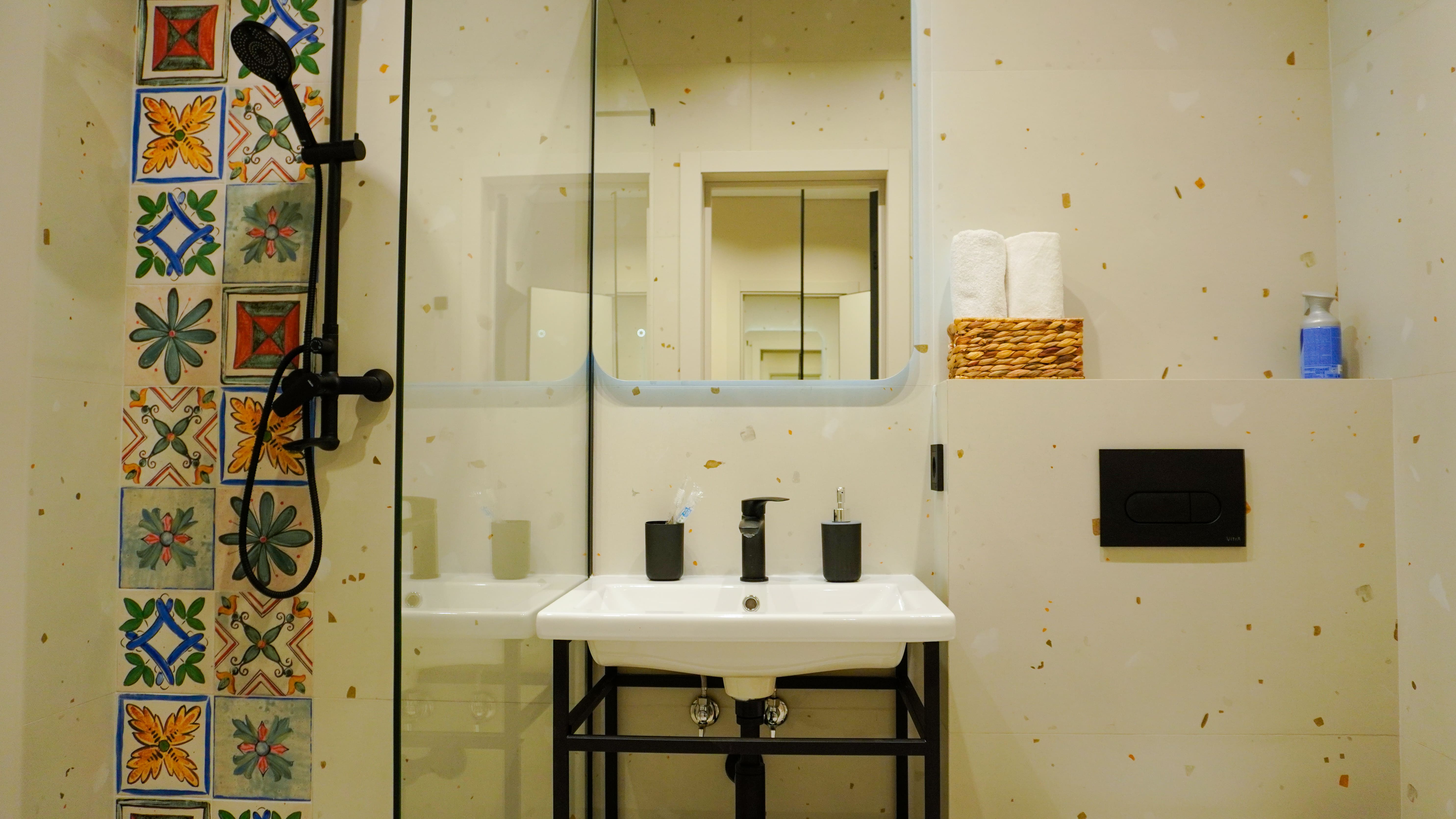 Улучшенный двухместный номер с 1 кроватью