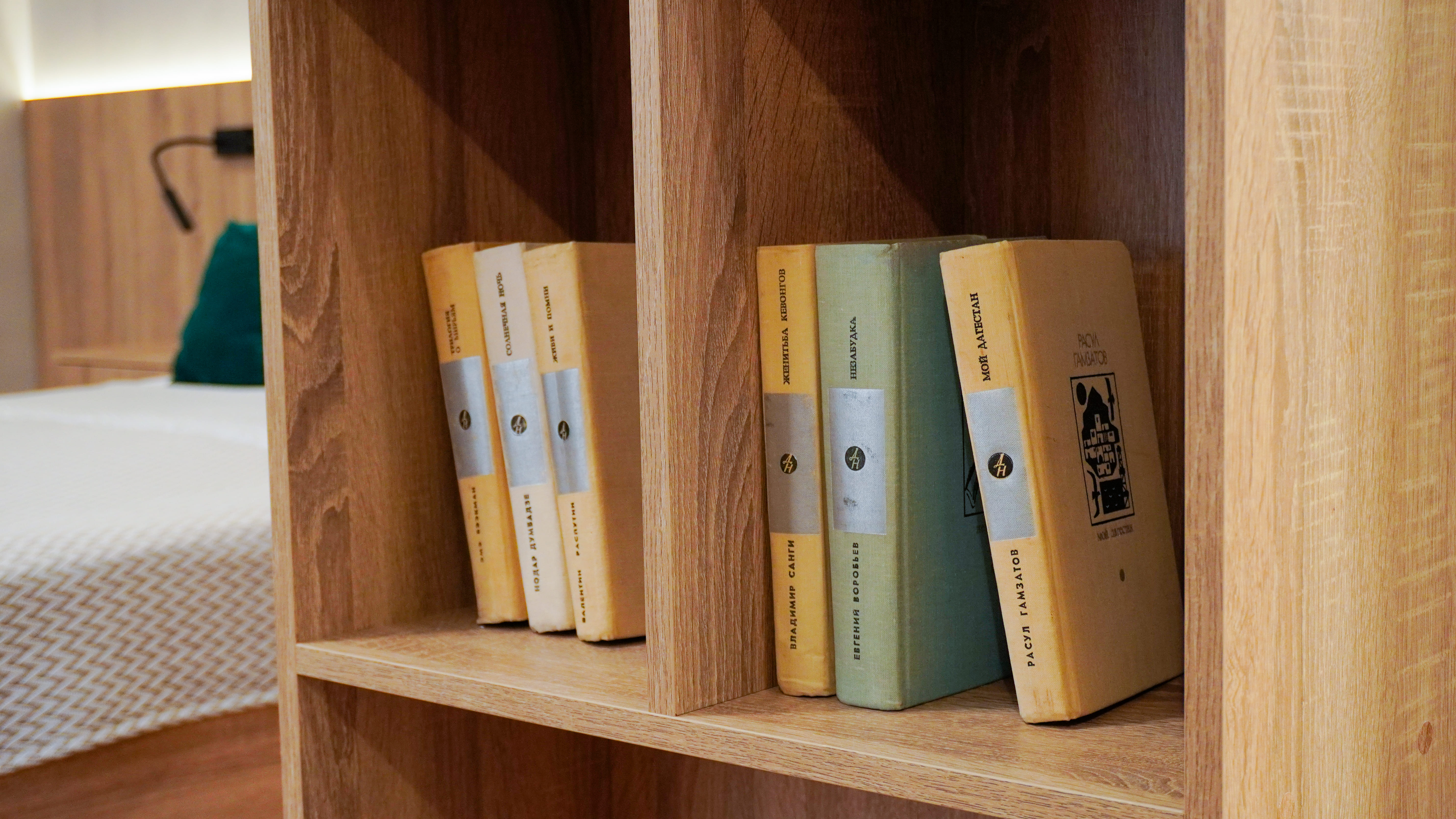 Номер-студия Делюкс