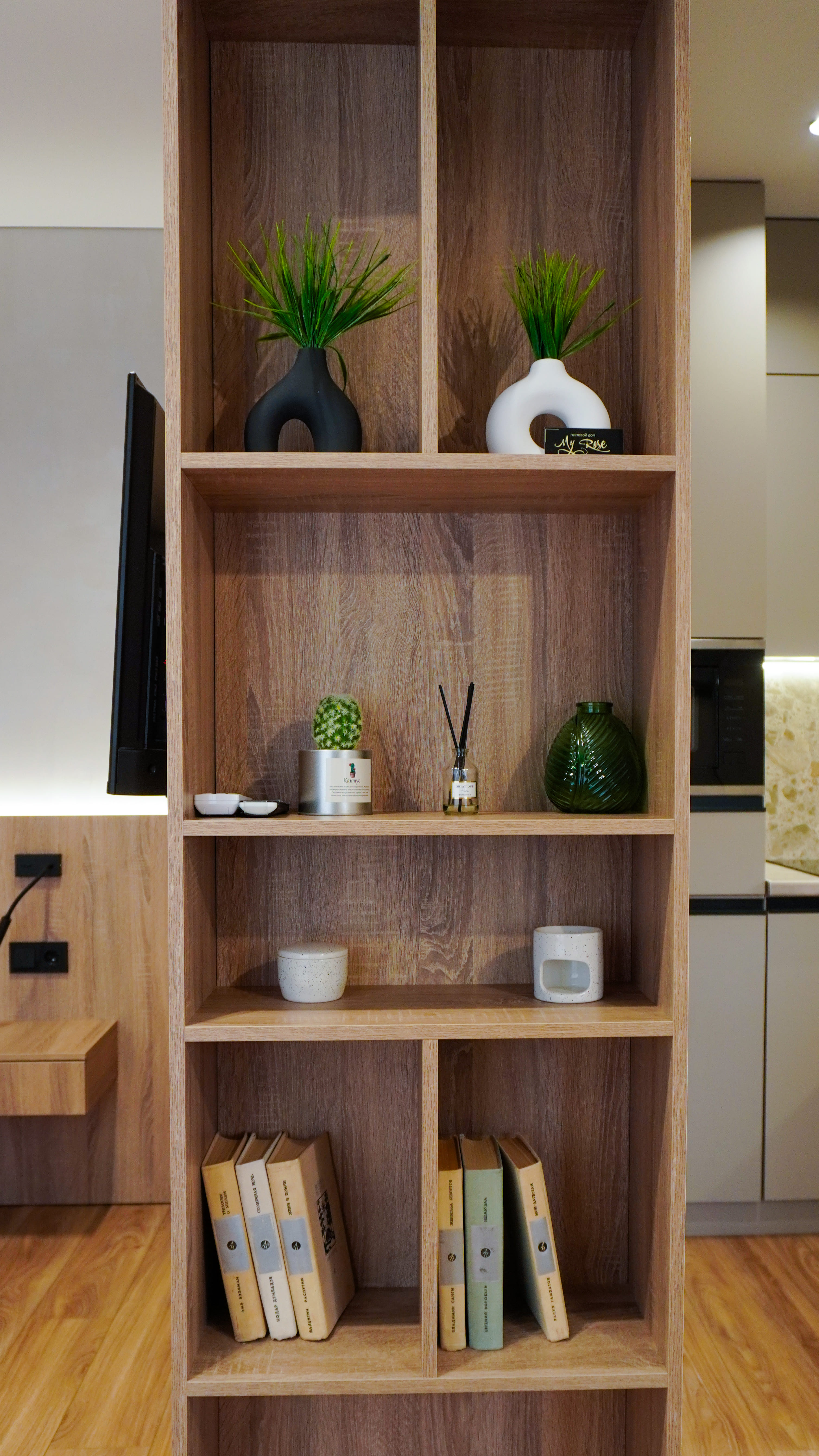 Номер-студия Делюкс