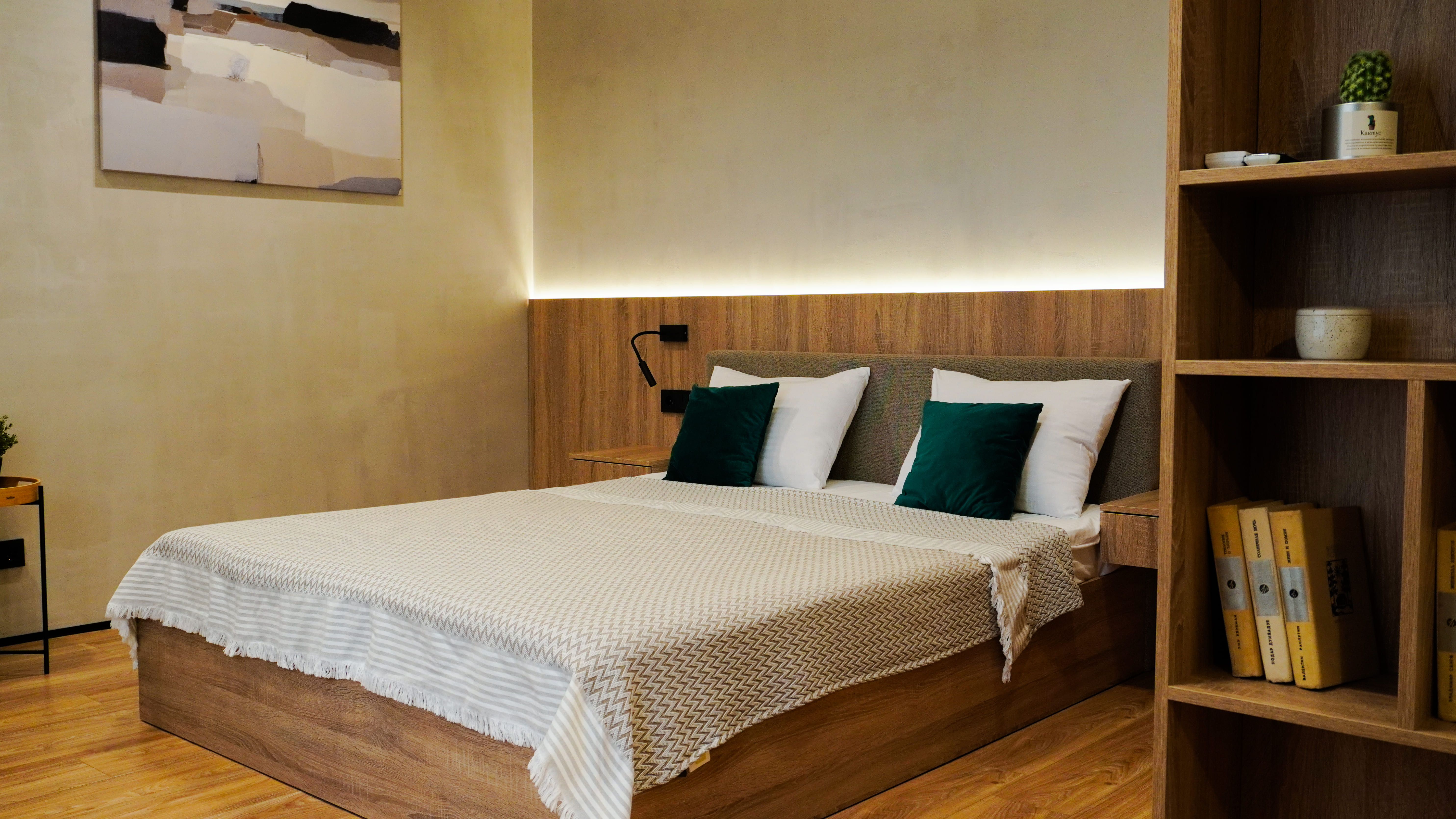 Номер-студия Делюкс