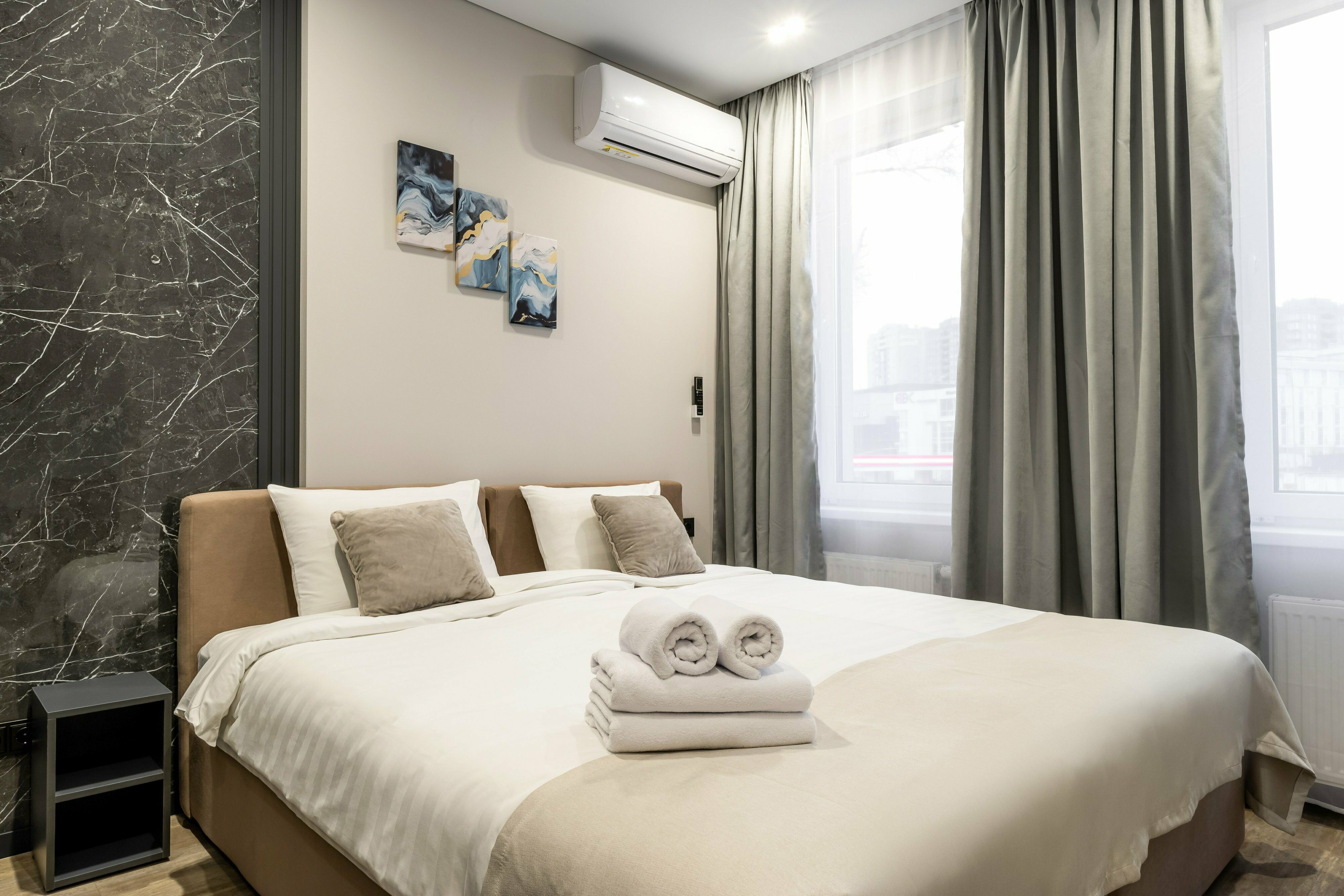 Апартаменты