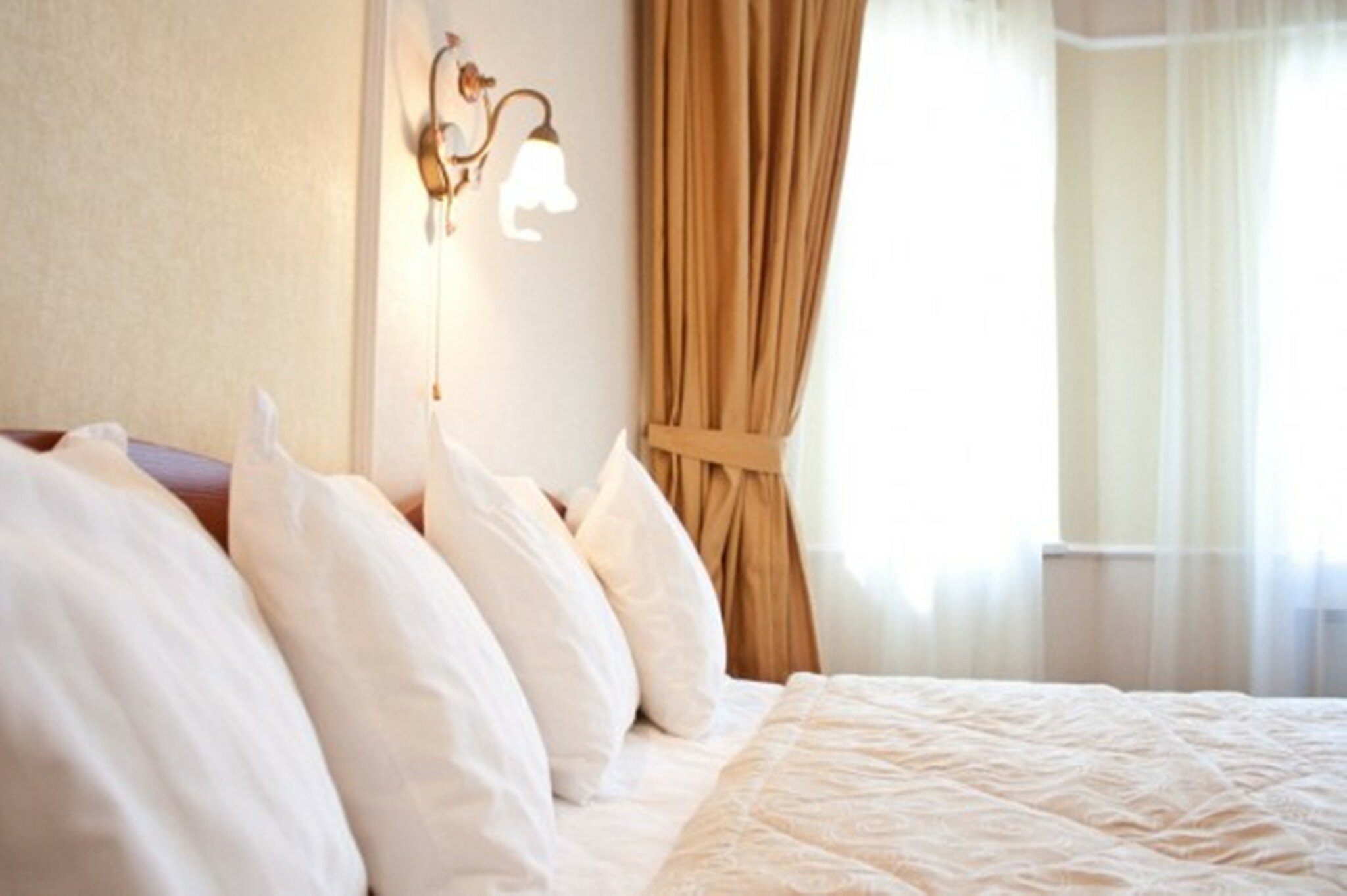 Двухместный номер Делюкс с 1 кроватью или 2 отдельными кроватями