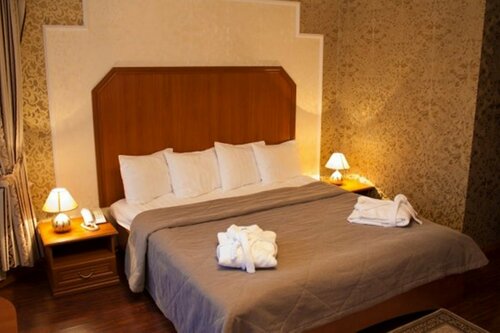 Двухместный номер-студия Делюкс с 1 кроватью