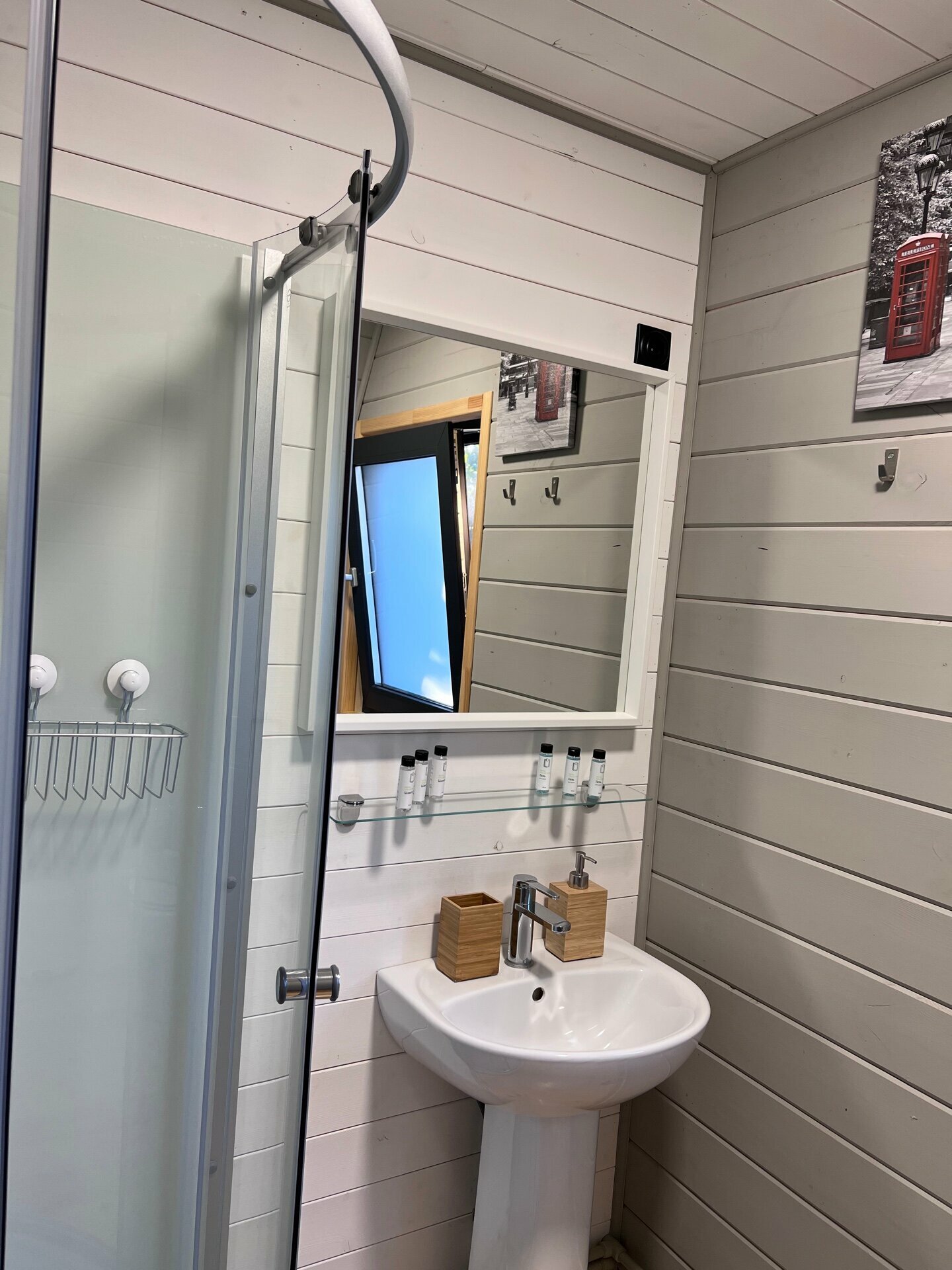 Дом с видом на горы