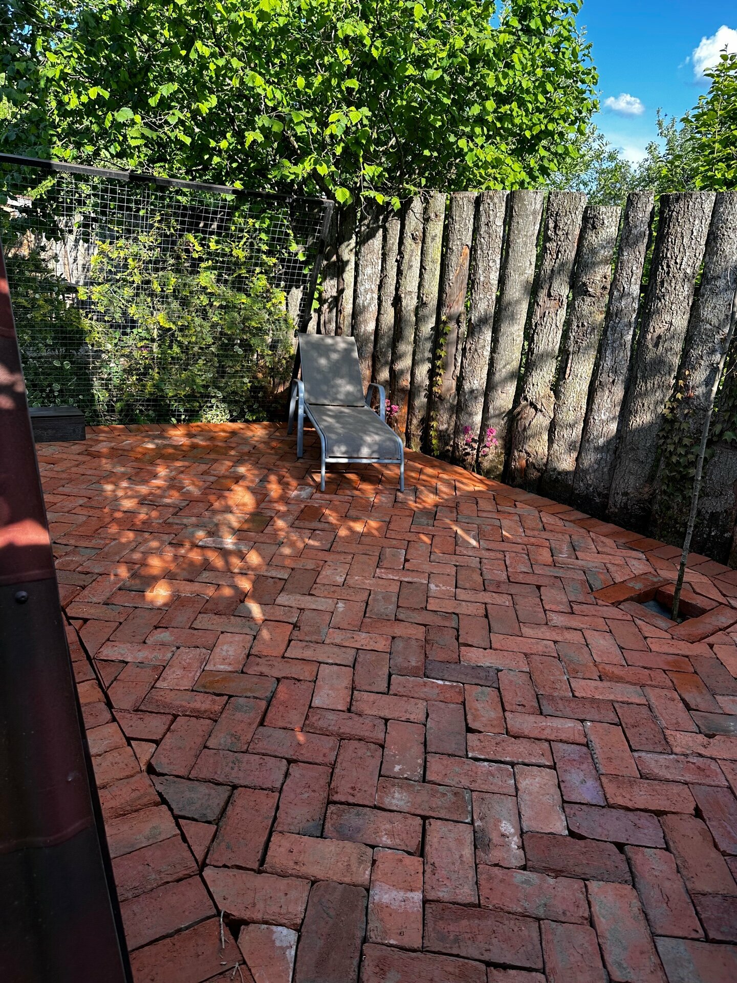 Дом с видом на горы