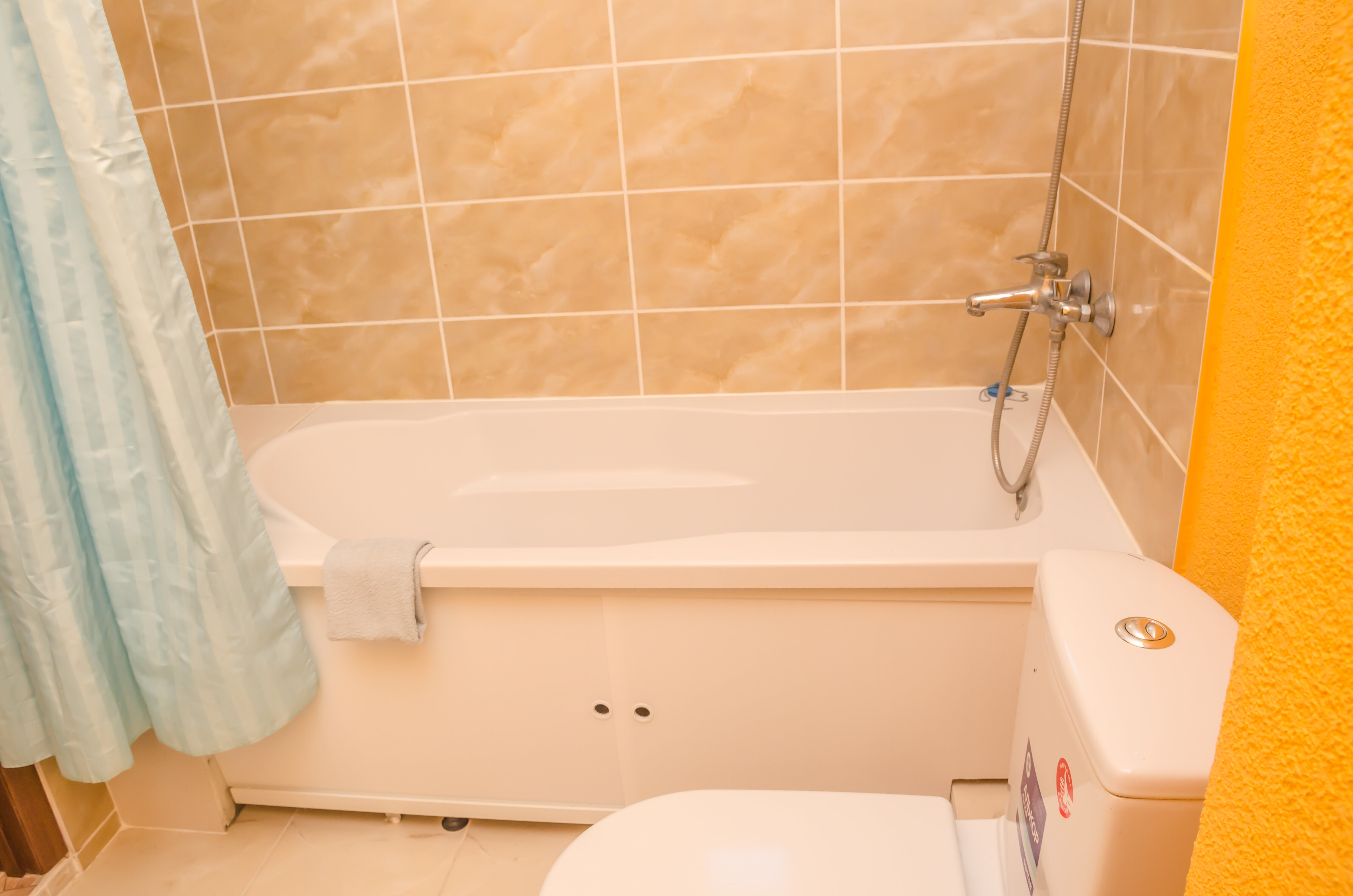 Номер-студия с балконом