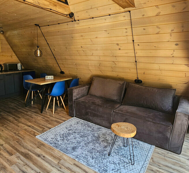 Дом с собственным бассейном