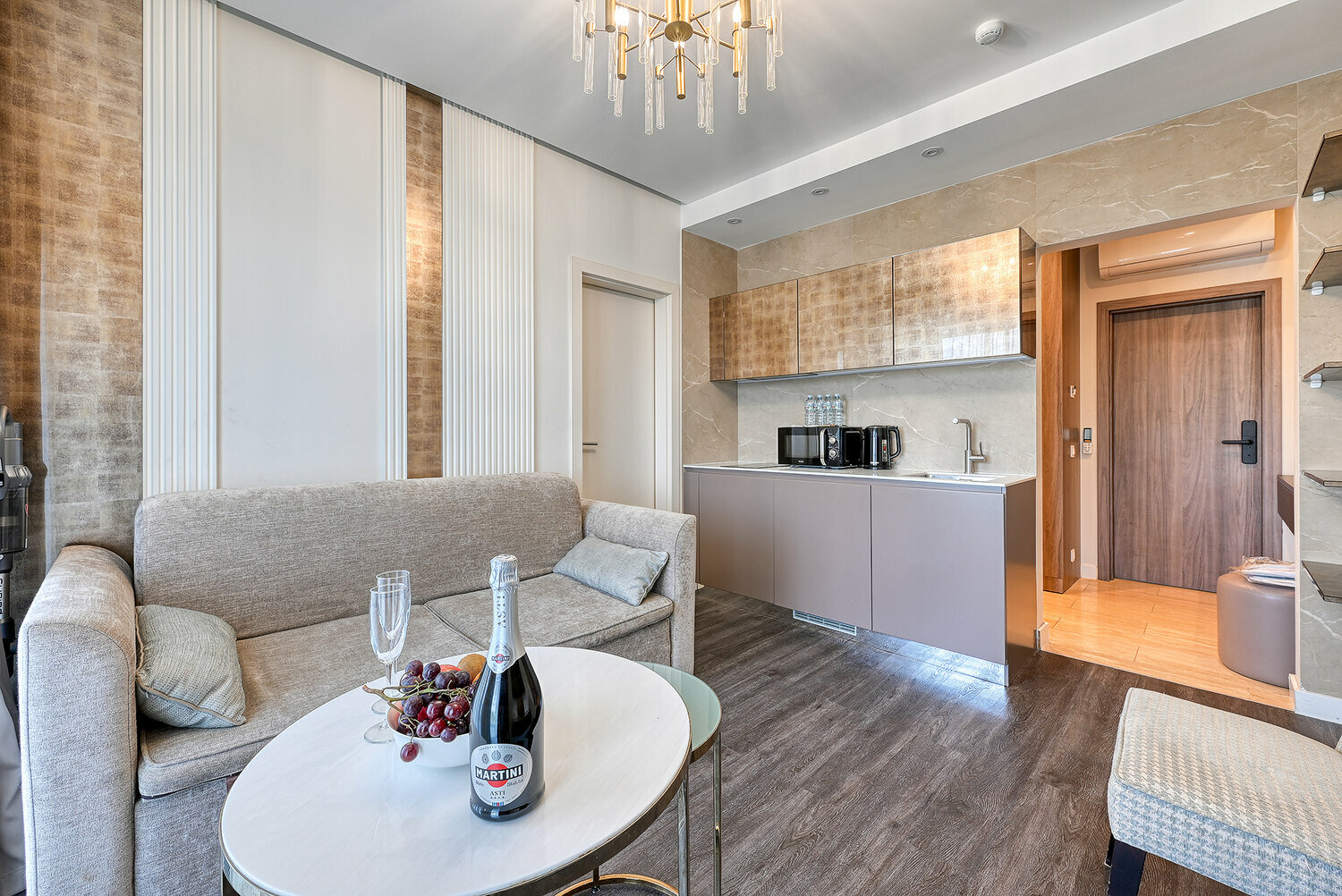 Номера категории Delux