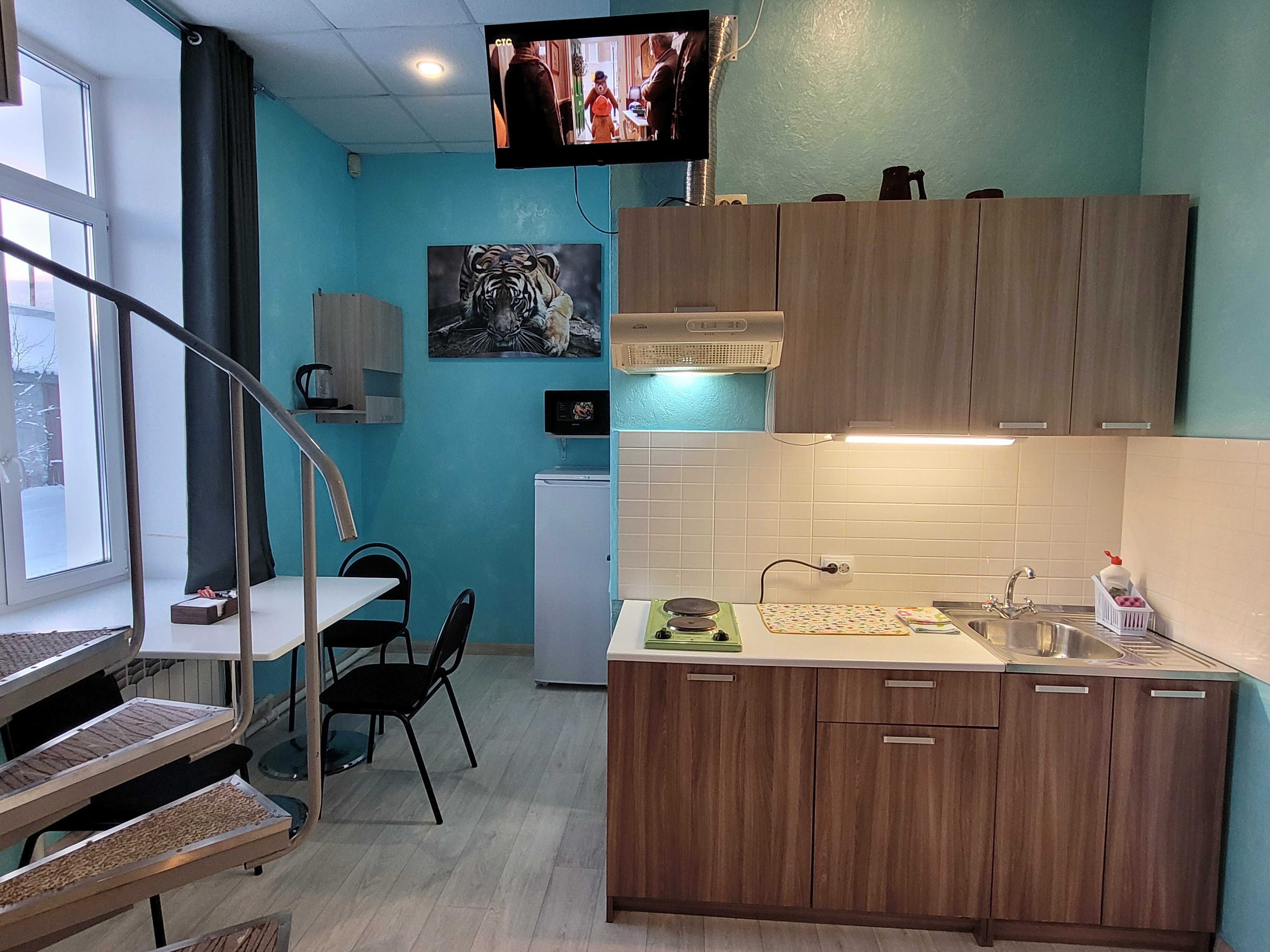 Трехместный номер