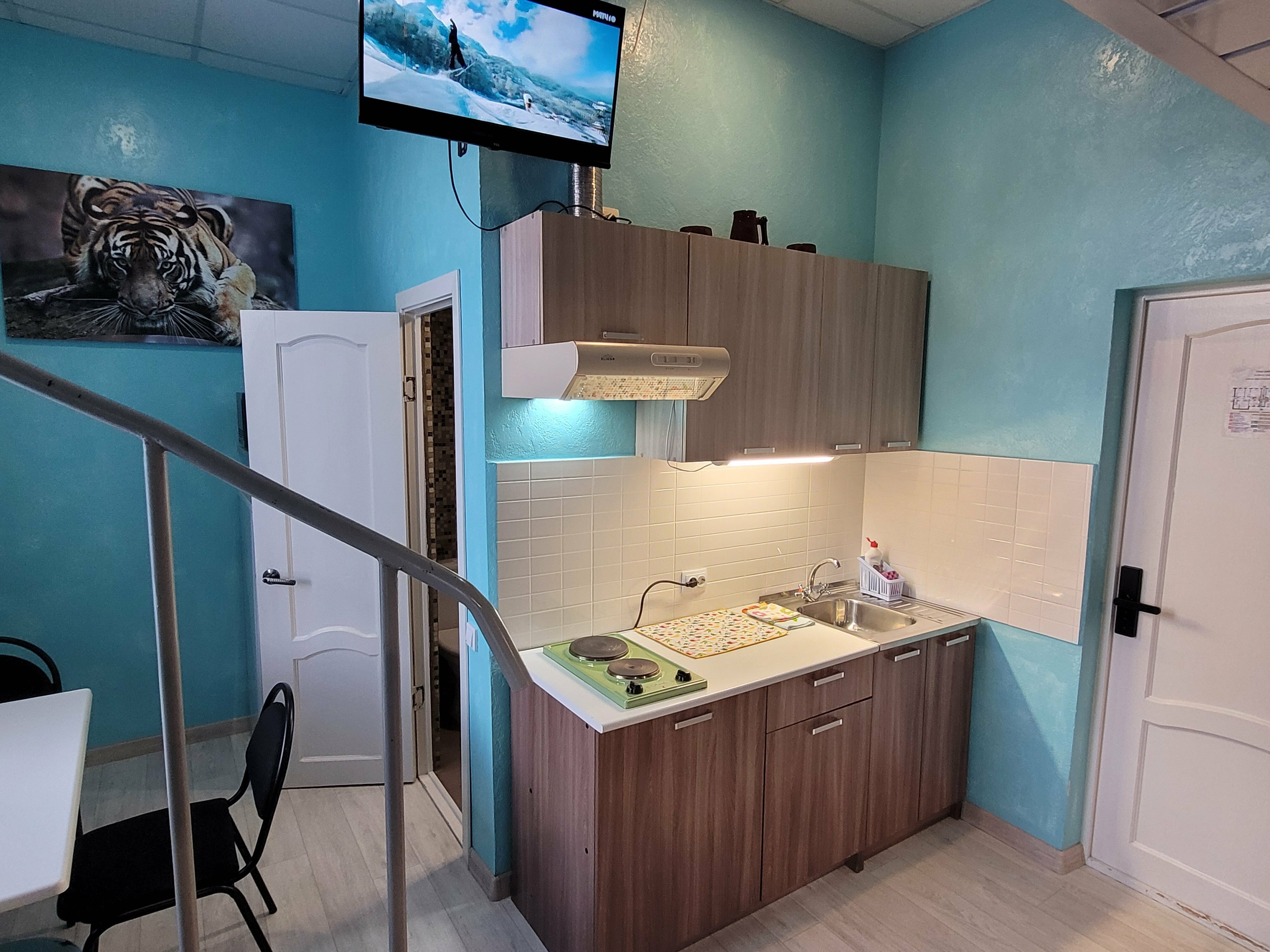 Трехместный номер