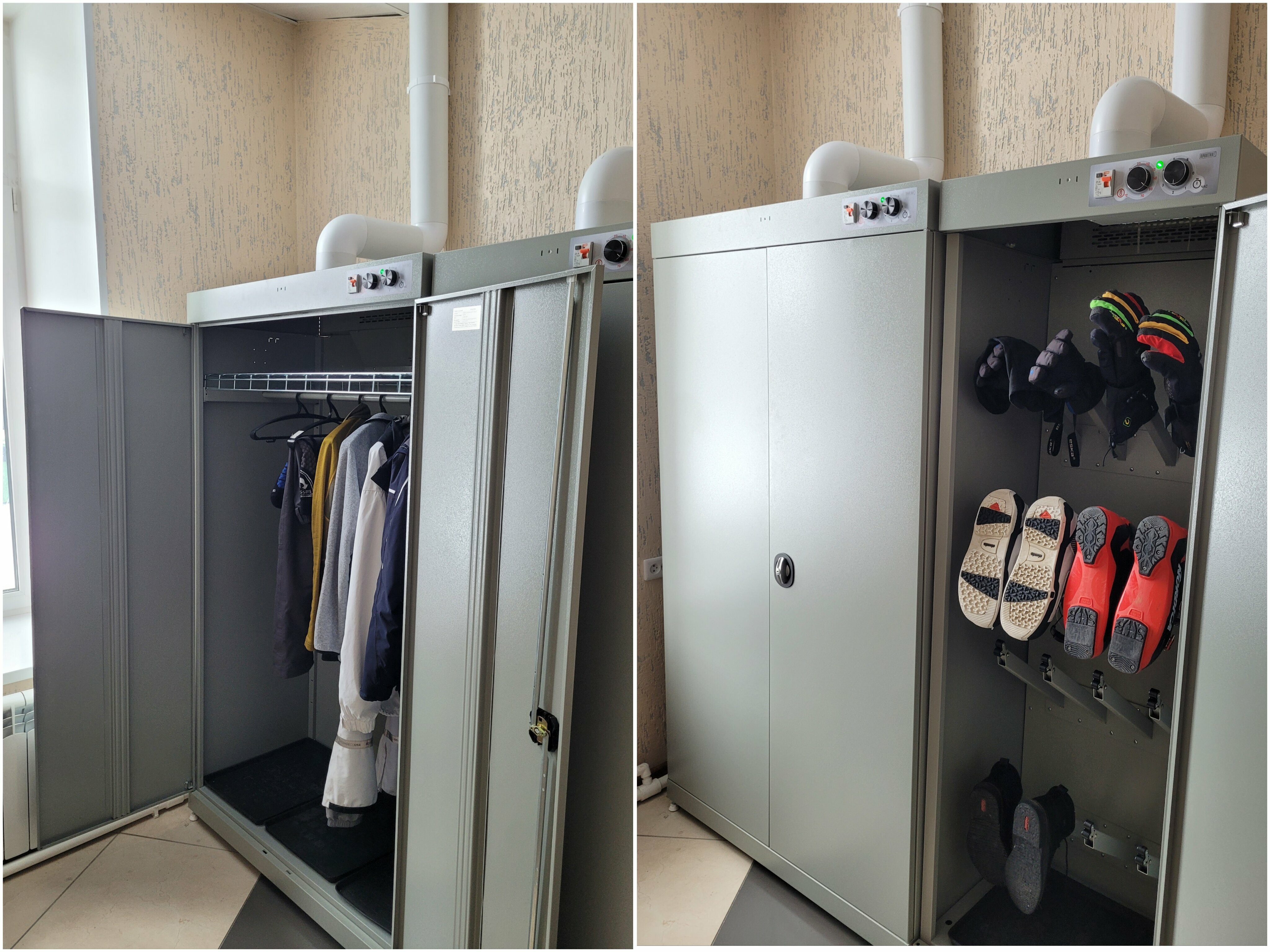 Четырехместный номер с видом на горы