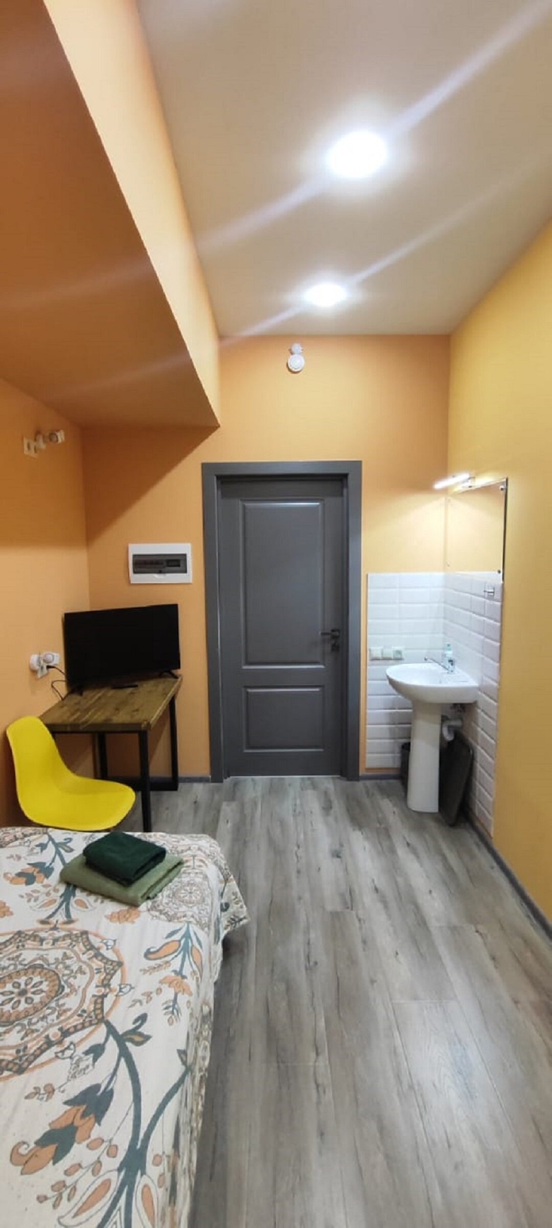 Одноместный номер