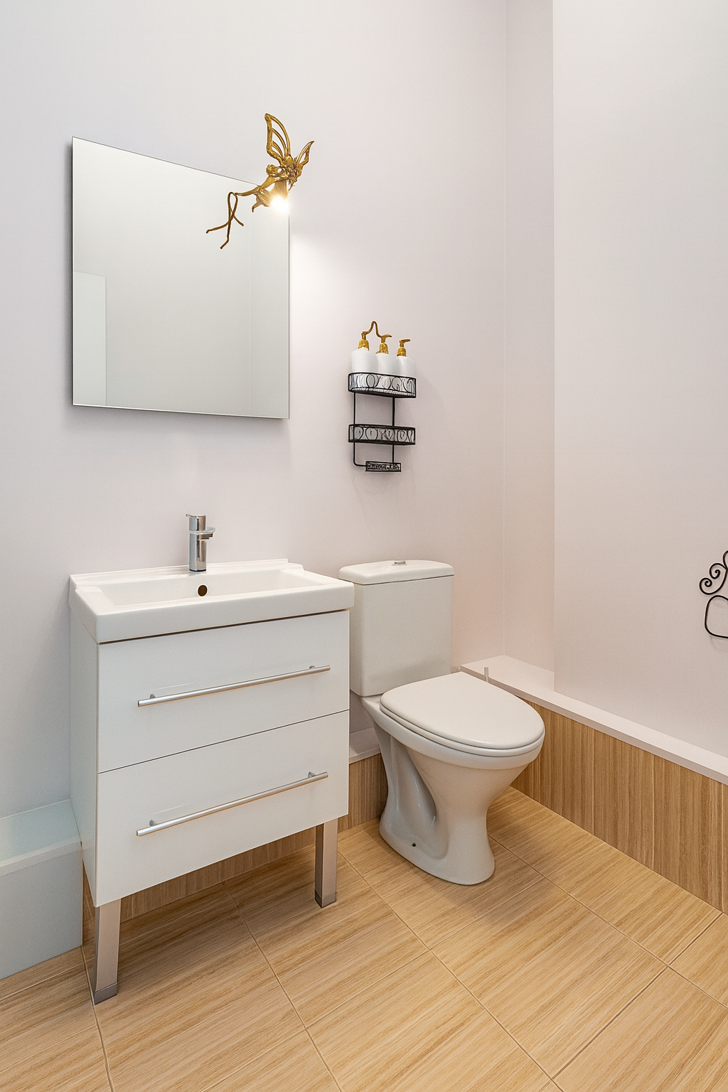 Улучшенный двухместный номер с 2 отдельными кроватями