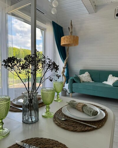 Дом для семейного отдыха