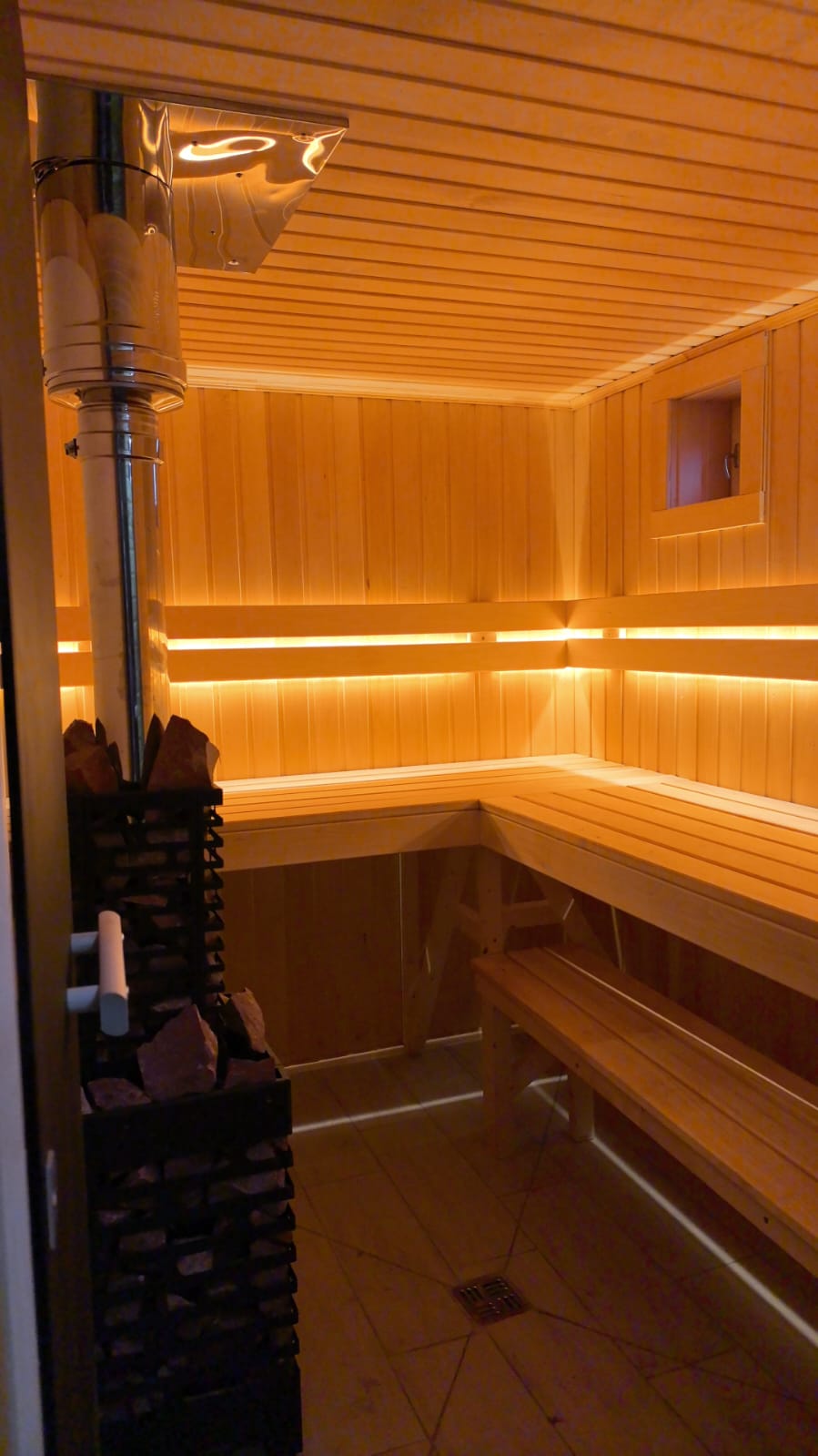 Дом для семейного отдыха