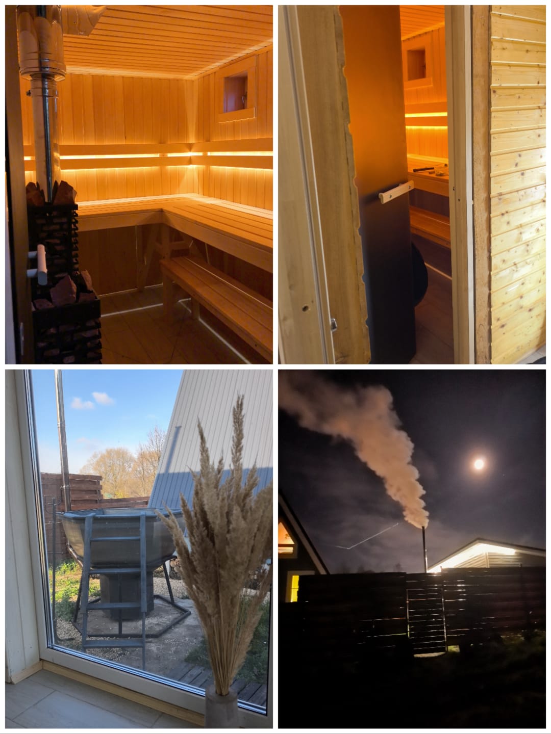 Дом для семейного отдыха