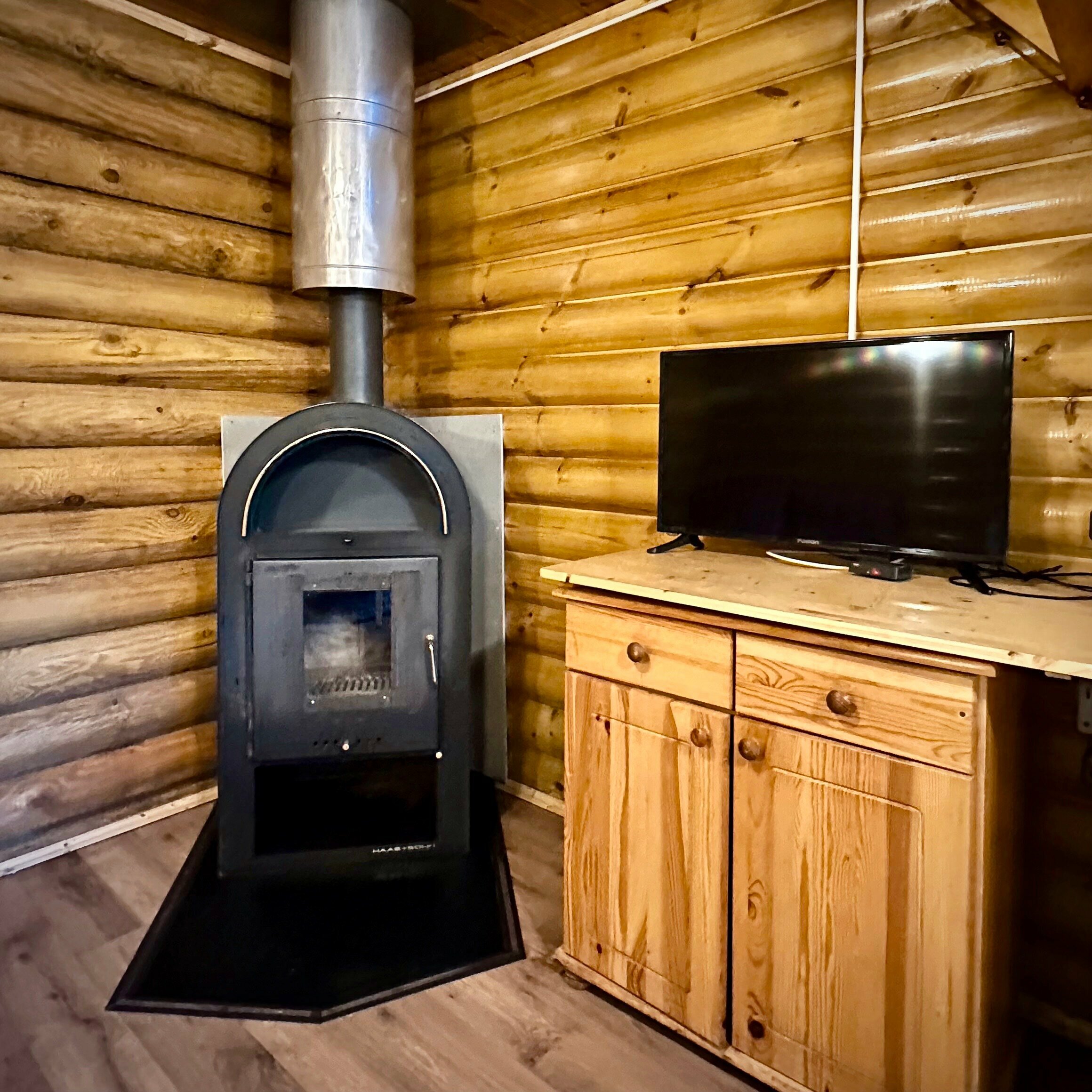 Коттедж с видом на горы