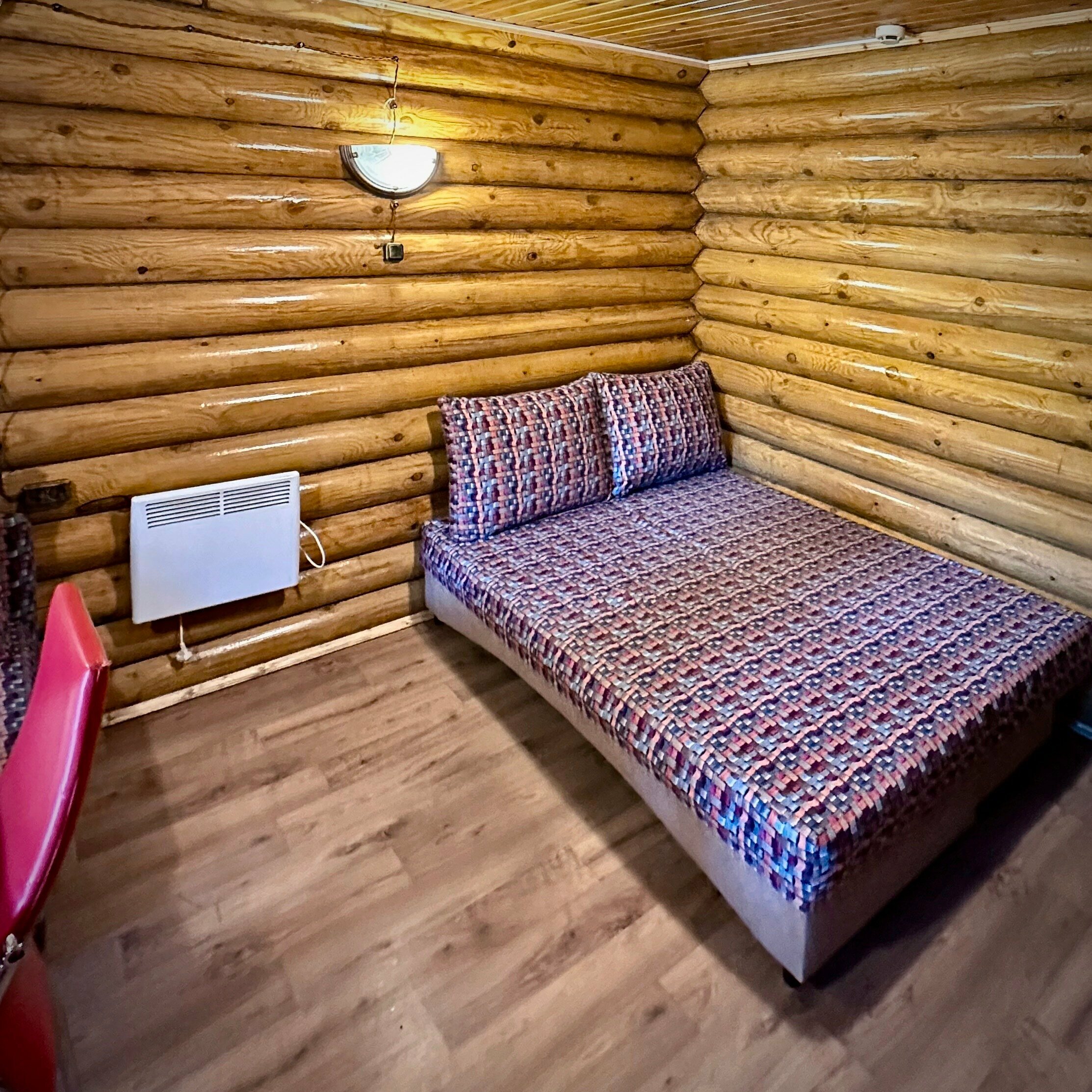 Коттедж с видом на горы