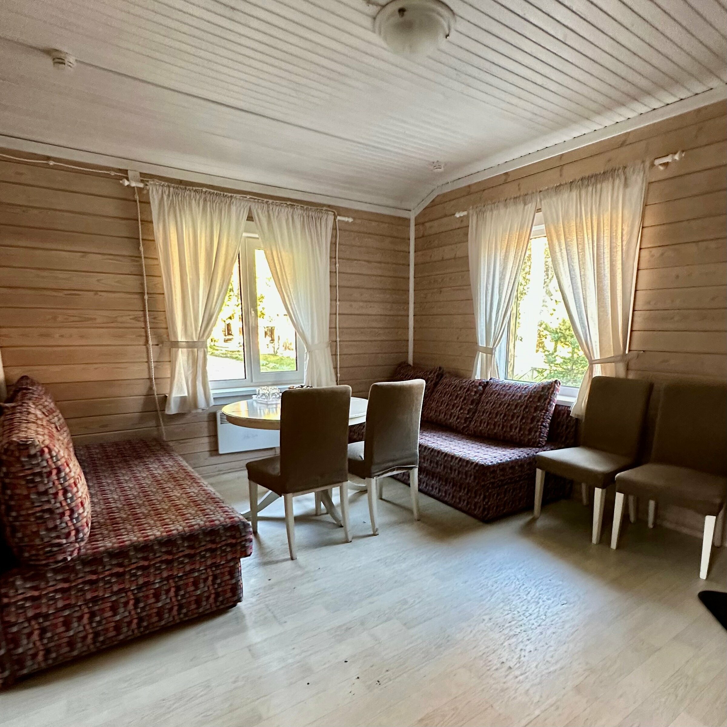 Коттедж для семейного отдыха