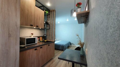 Апартаменты-студия