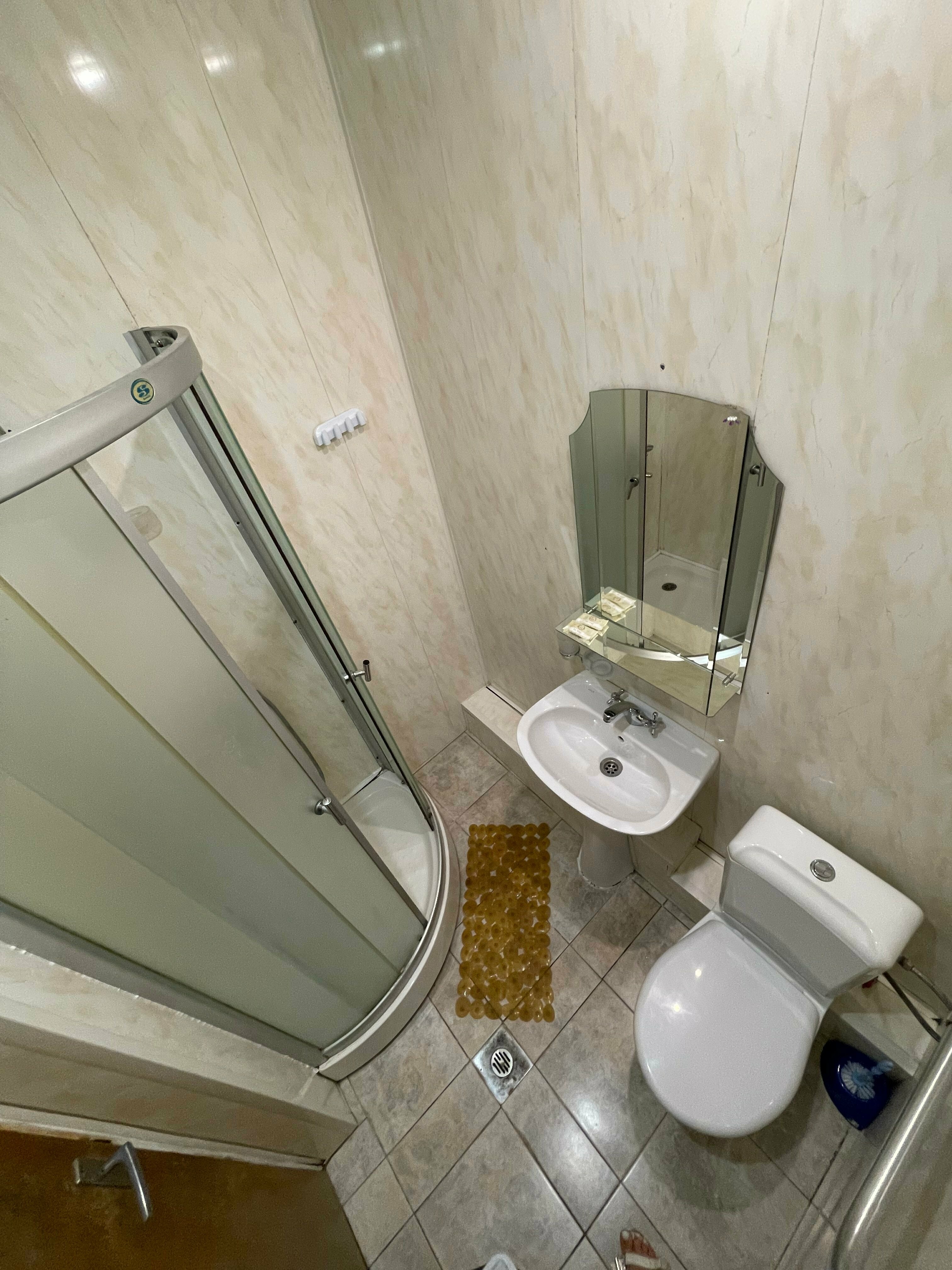 Двухместный номер с 2 отдельными кроватями