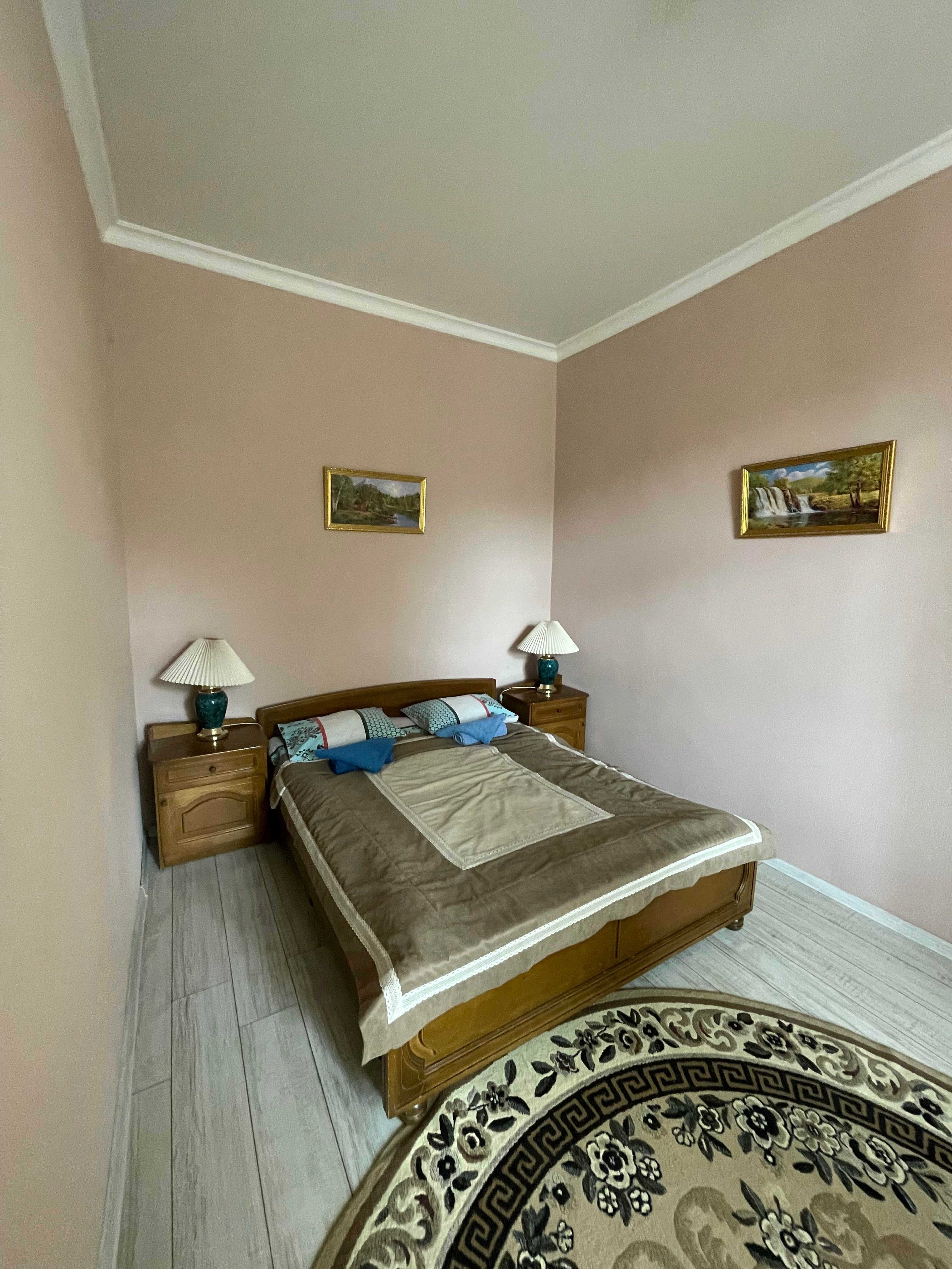 Двухместный номер с 2 отдельными кроватями