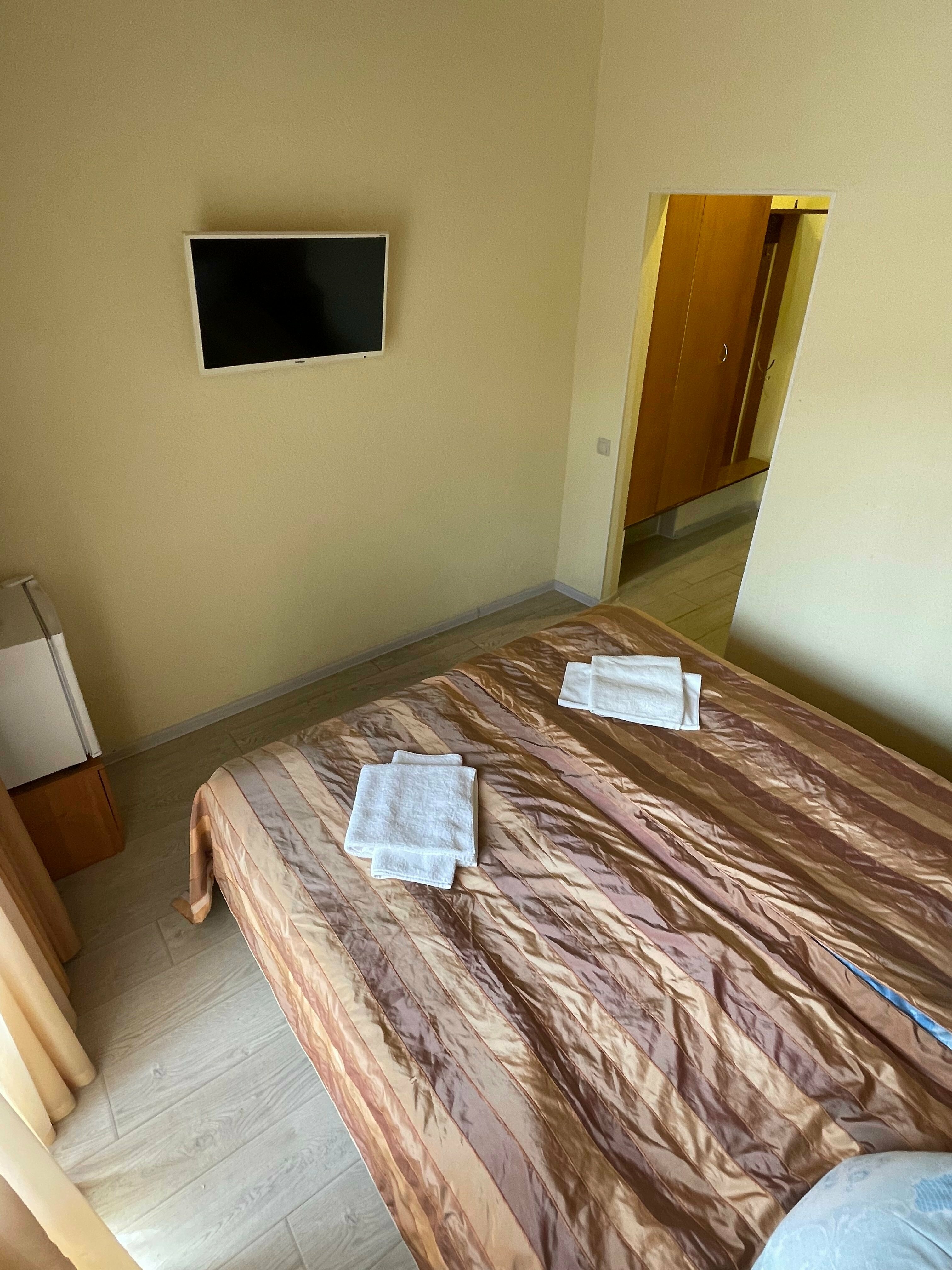 Двухместный номер Делюкс с 1 кроватью или 2 отдельными кроватями