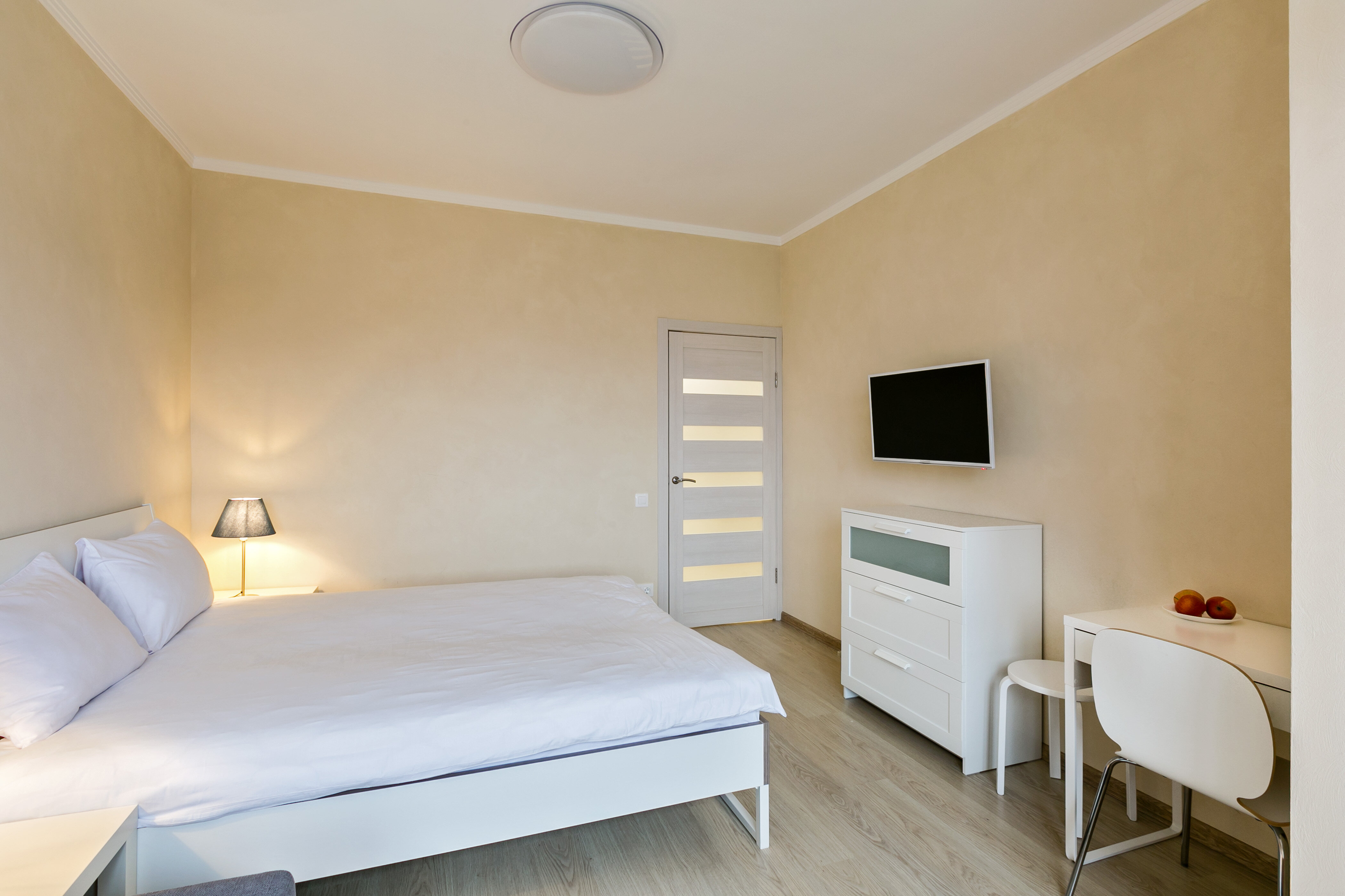 Четырехместный номер эконом-класса