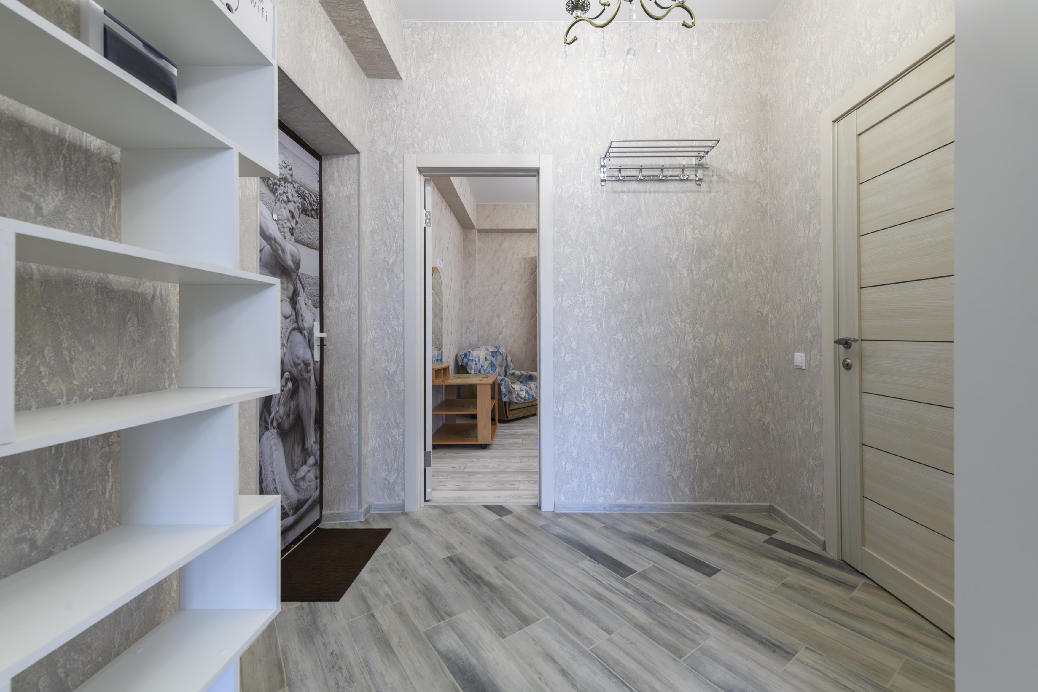 🏡 АПАРТАМЕНТЫ С ВИДОМ НА ВИНОГРАДНИКИ |№5| 2 этаж | 55 м²