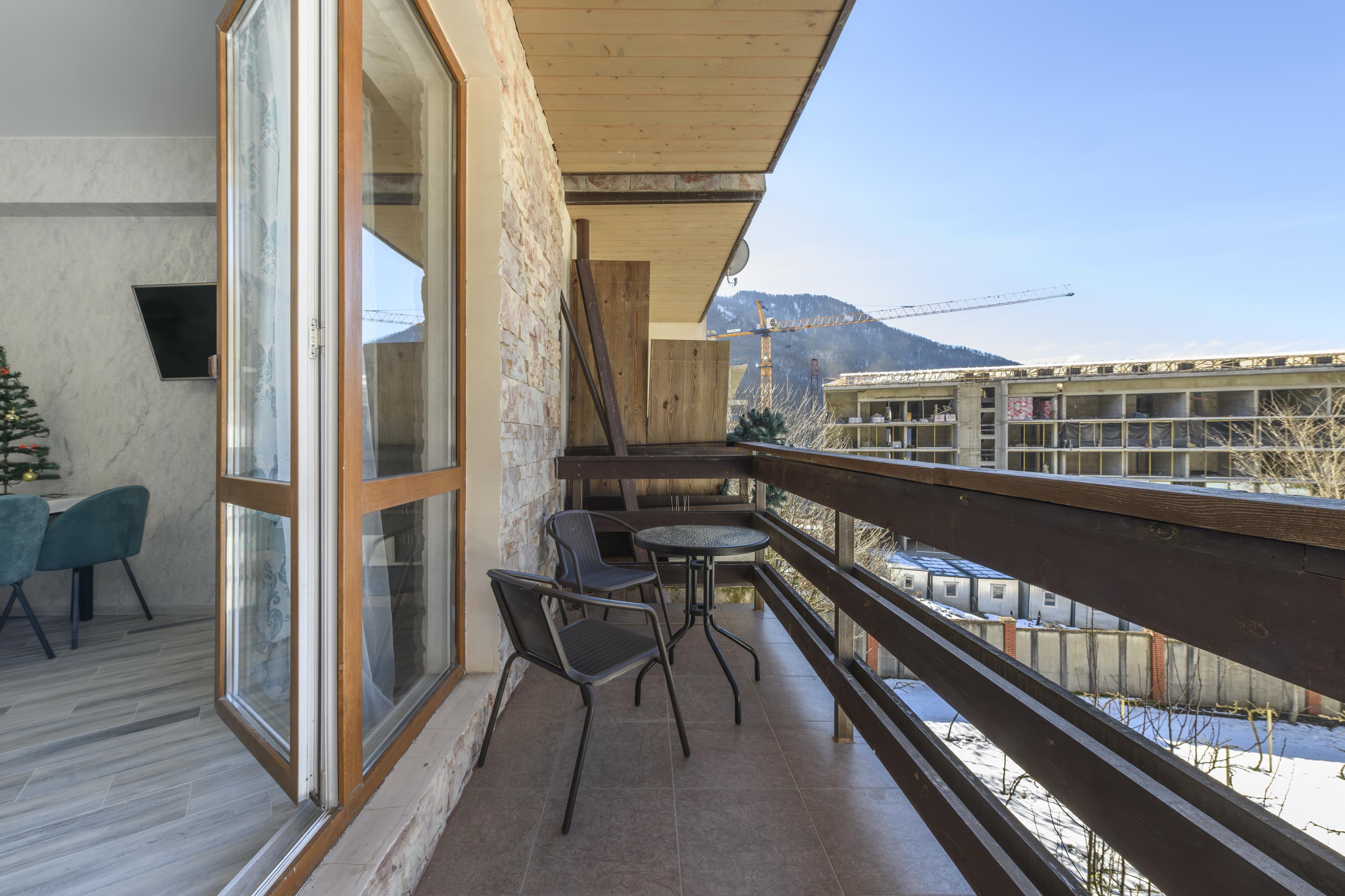 🏡 АПАРТАМЕНТЫ С ВИДОМ НА ВИНОГРАДНИКИ |№5| 2 этаж | 55 м²