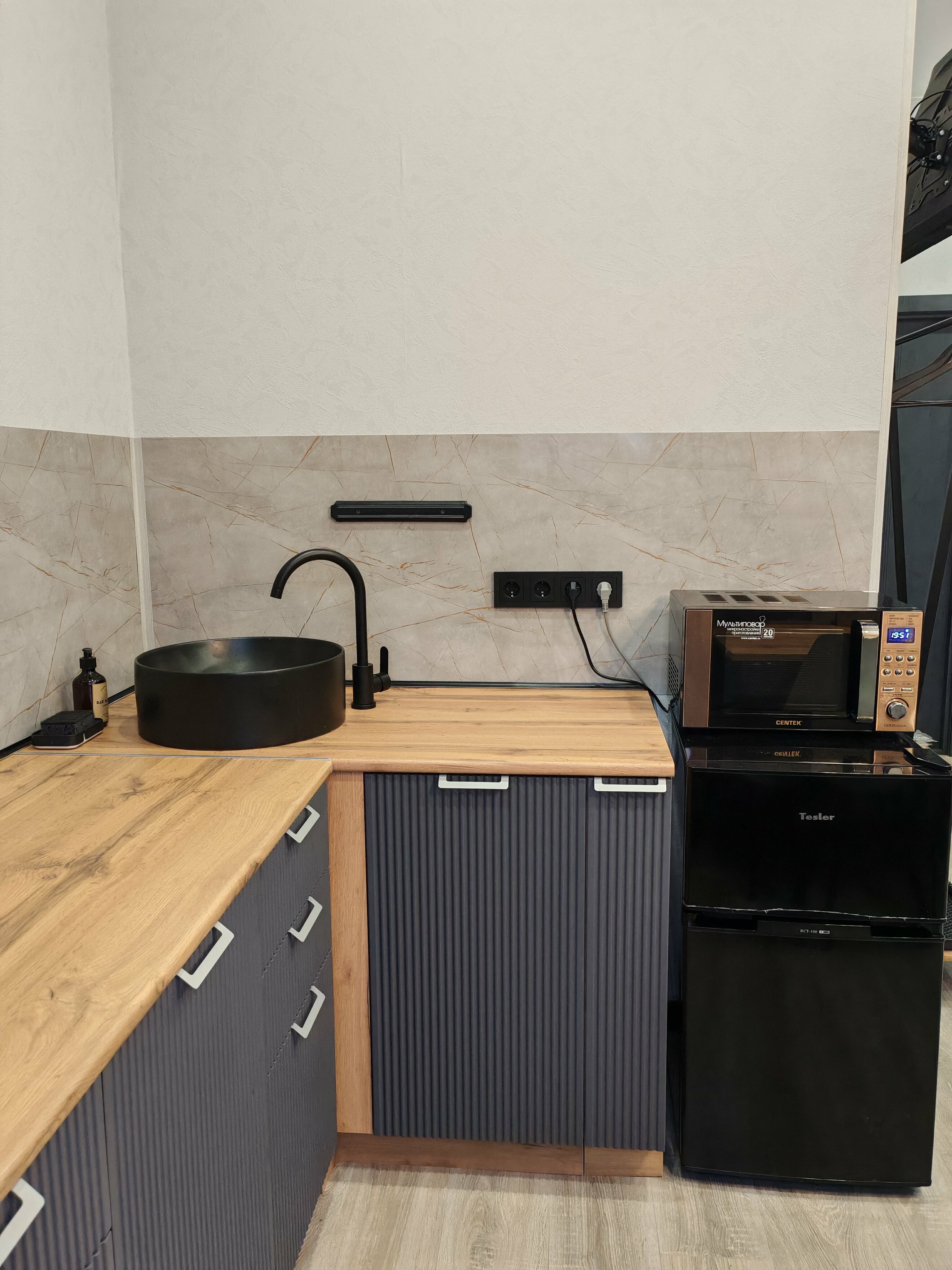 Стандартный четырехместный номер