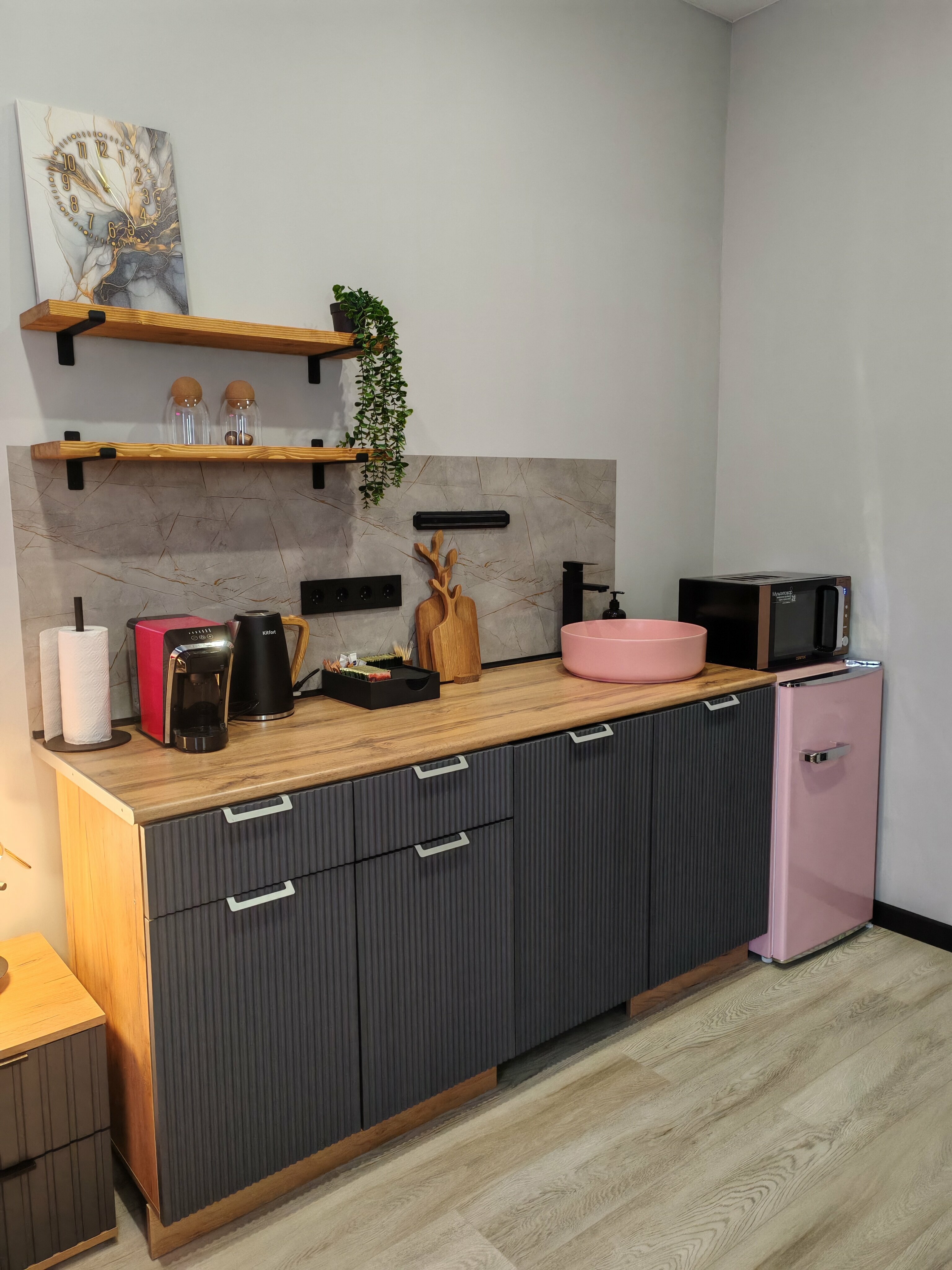 Двухместный номер Делюкс с 1 кроватью