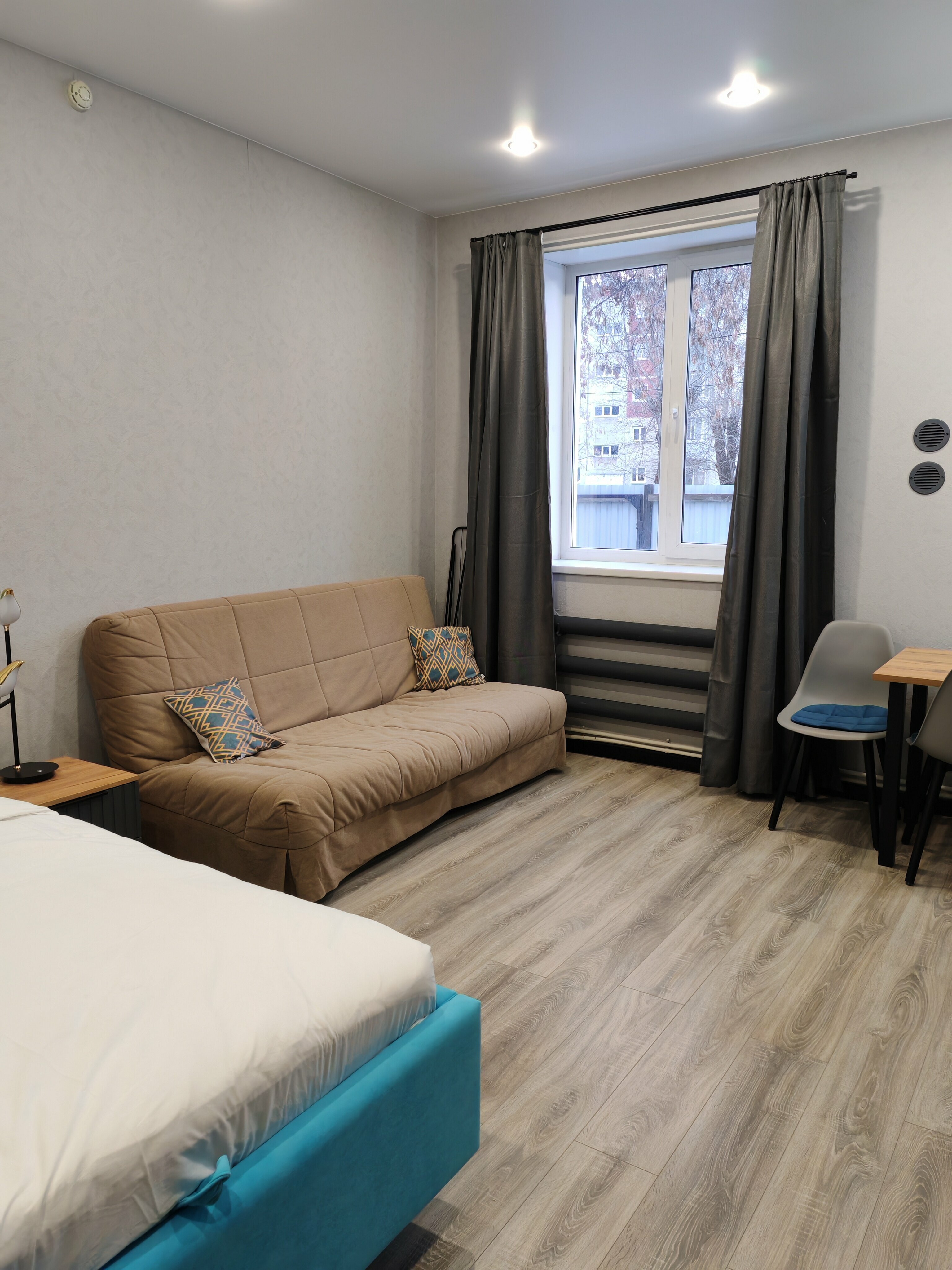 Семейный номер Делюкс