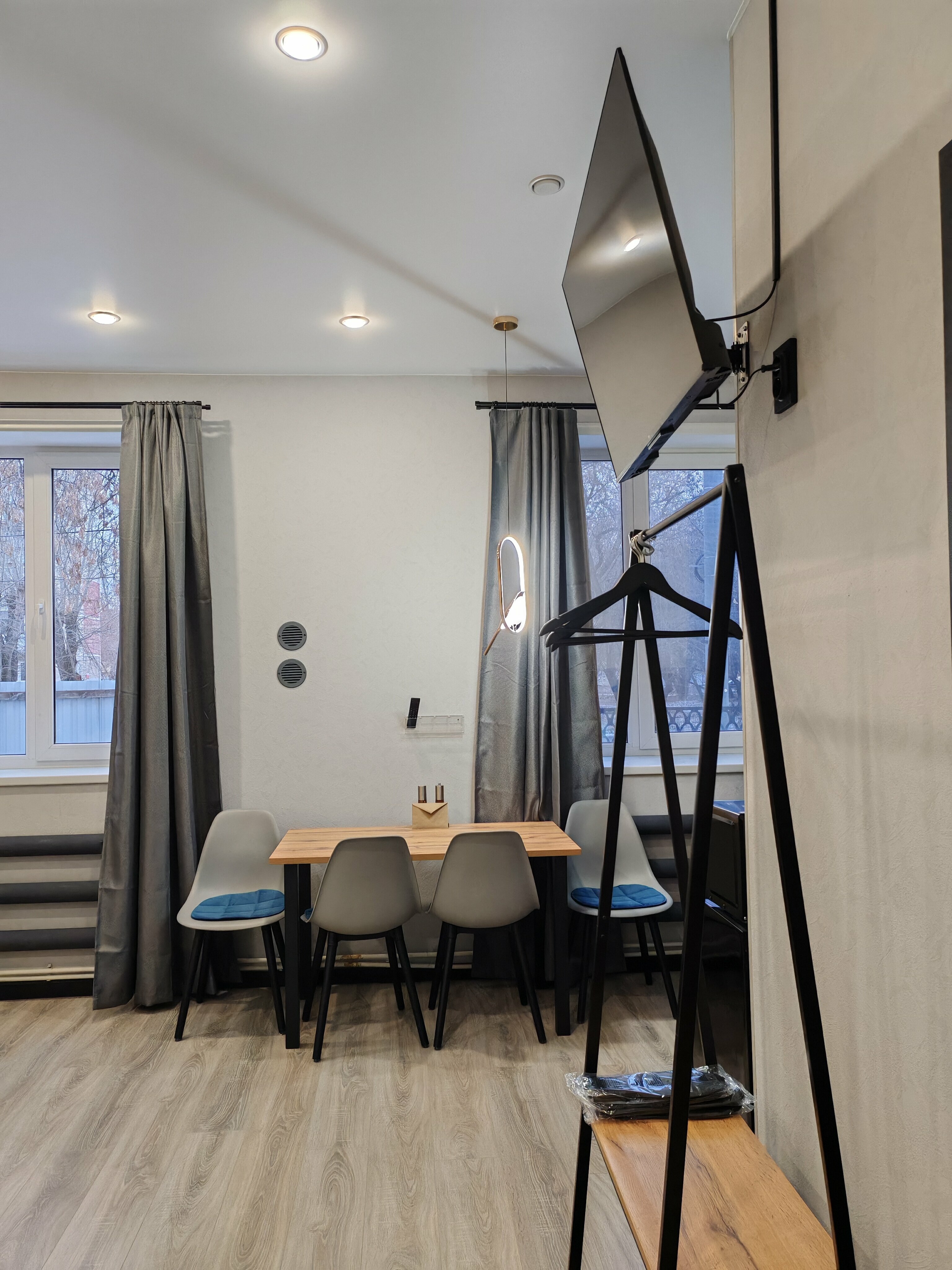 Семейный номер Делюкс