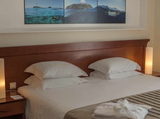 Executive Double Room With Sea View