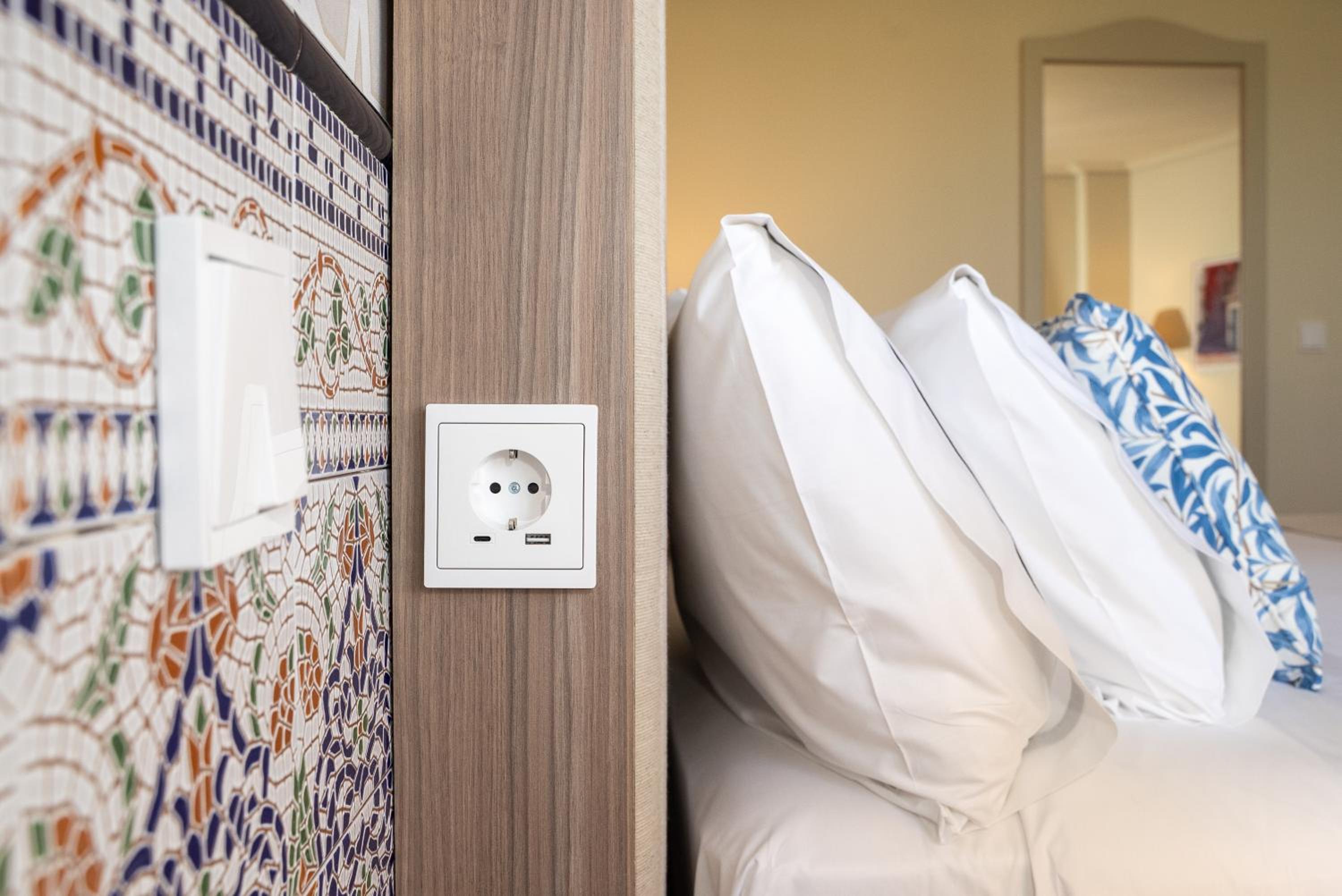 Superior Double Room with View