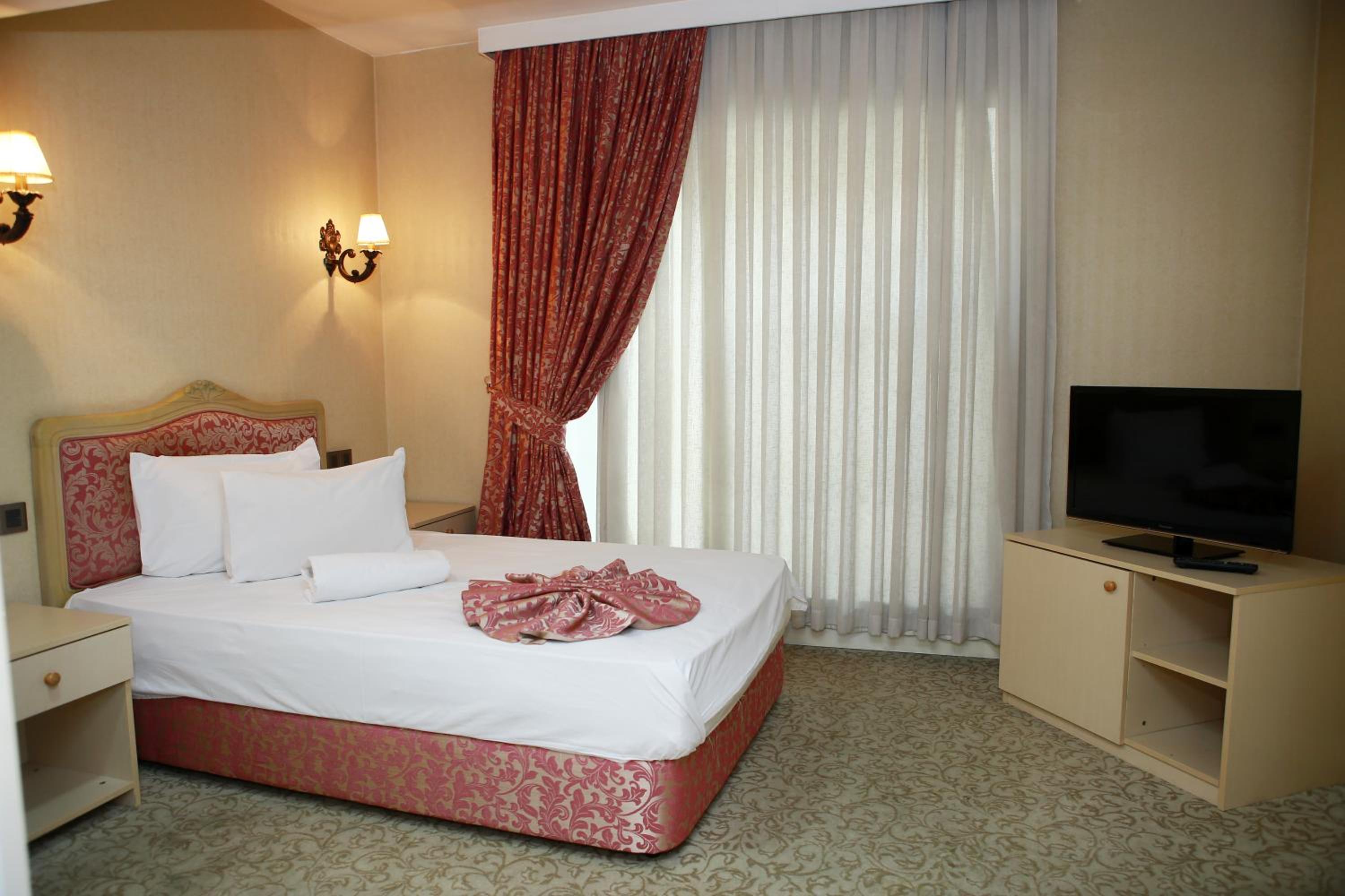 Standard Single Room