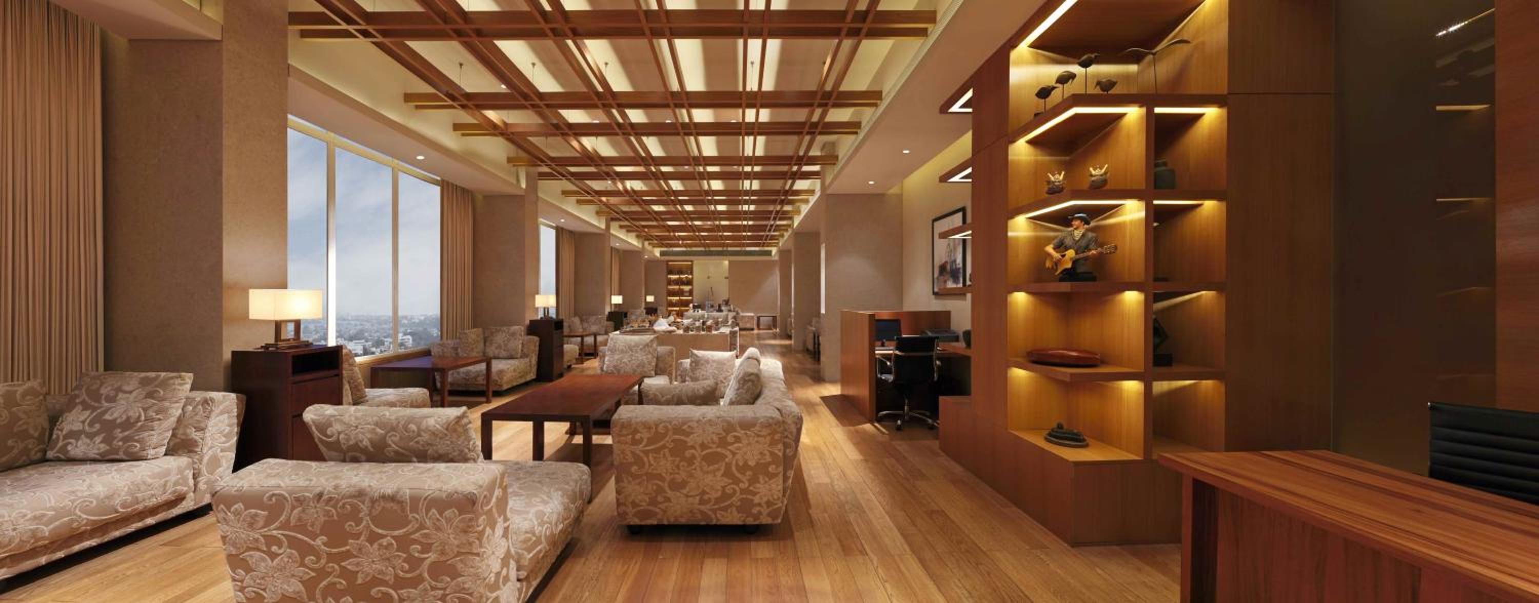 Executive King Room - Lounge Access